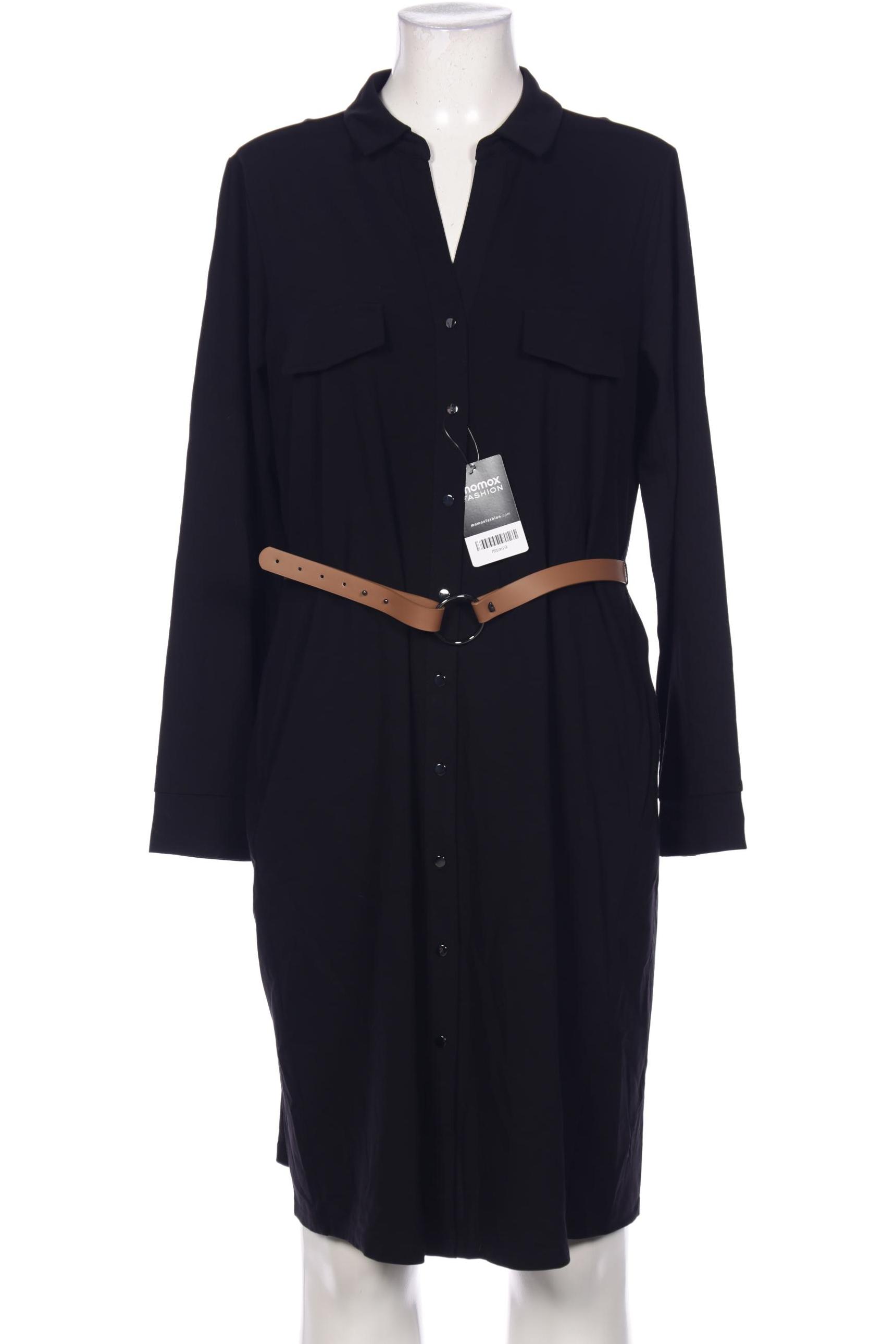 

Comma Damen Kleid, schwarz, Gr. 42