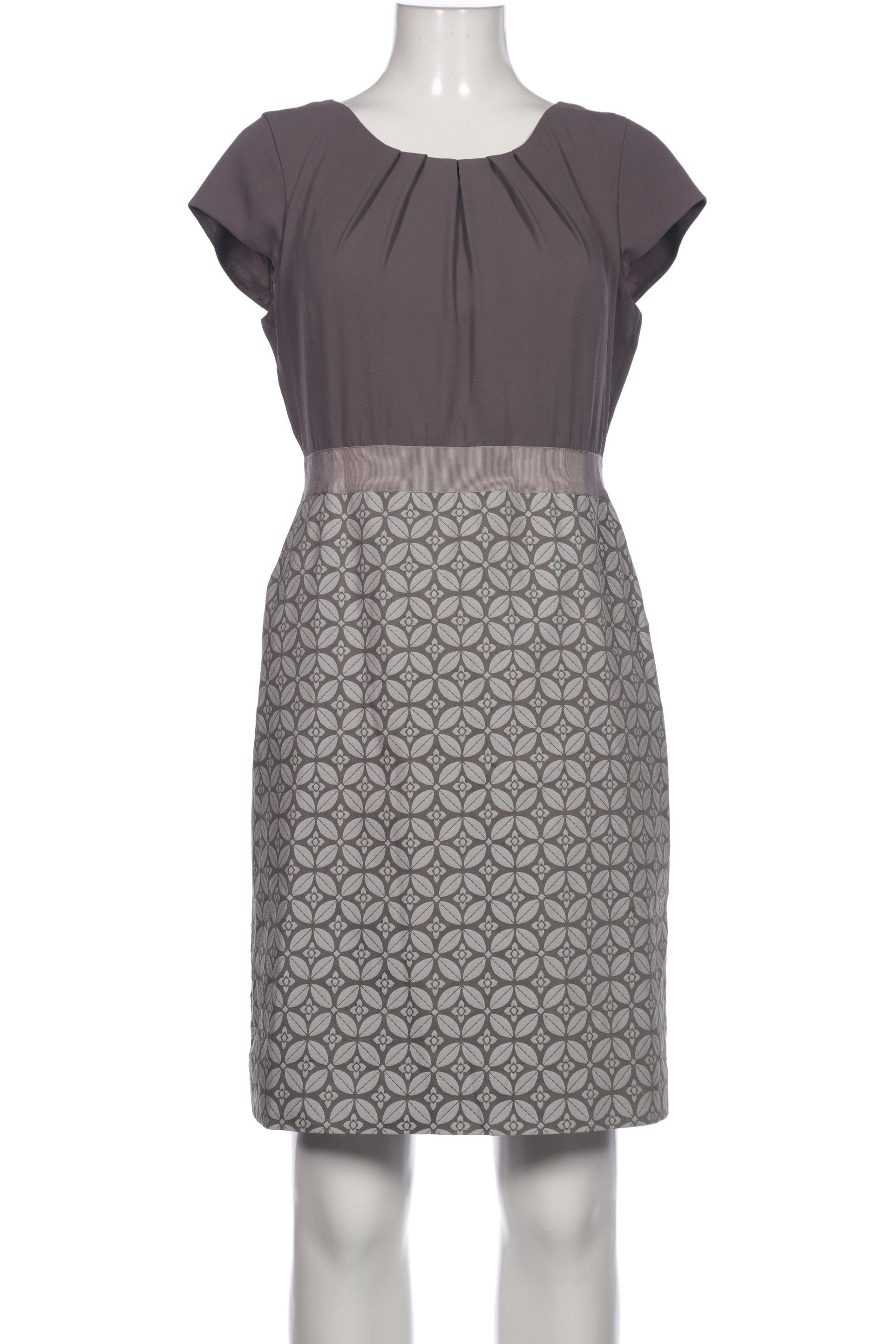 

Comma Damen Kleid, grün, Gr. 40