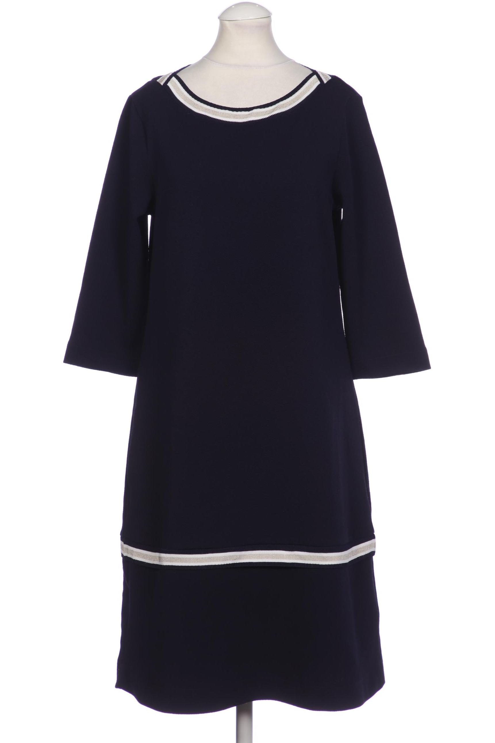 

Comma Damen Kleid, marineblau, Gr. 36