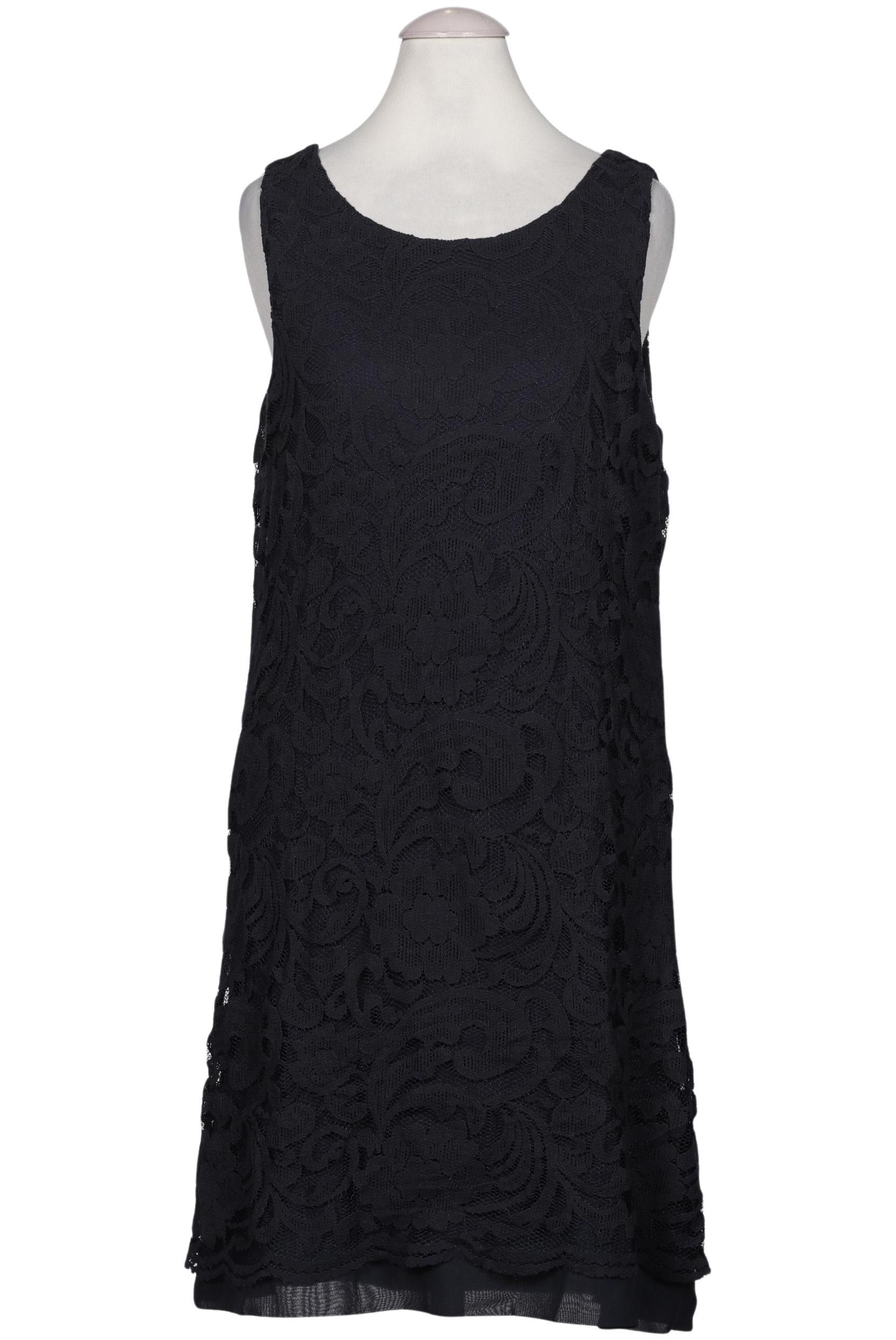 

Comma Damen Kleid, marineblau, Gr. 40