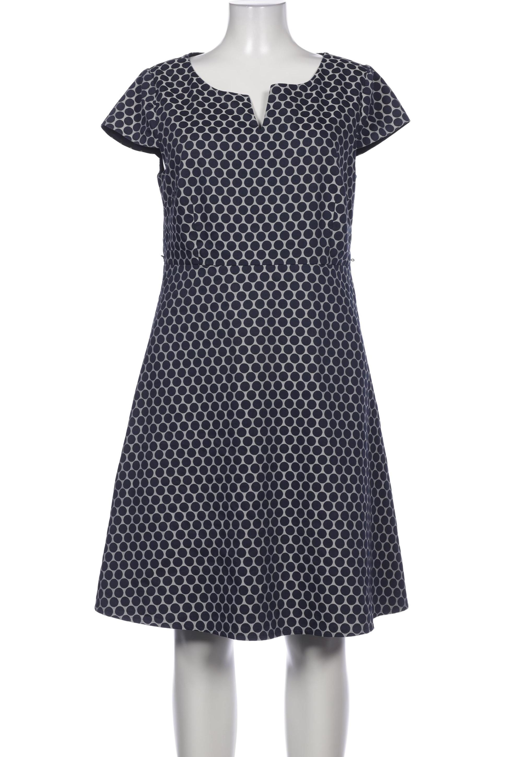 

Comma Damen Kleid, marineblau