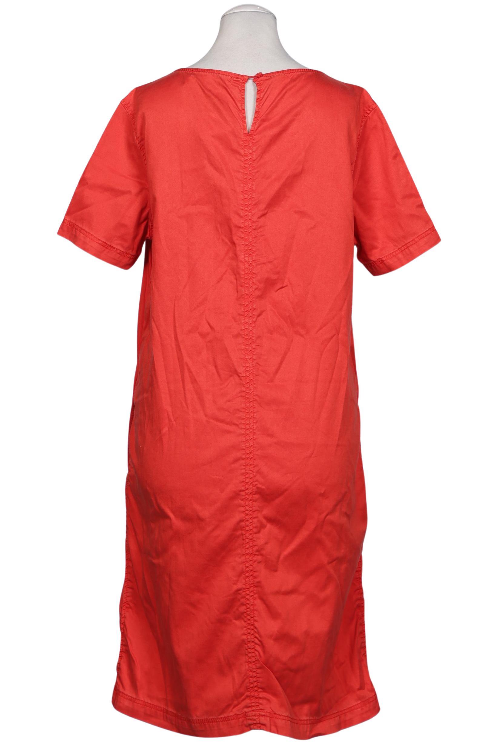 

Comma Damen Kleid, rot, Gr. 36
