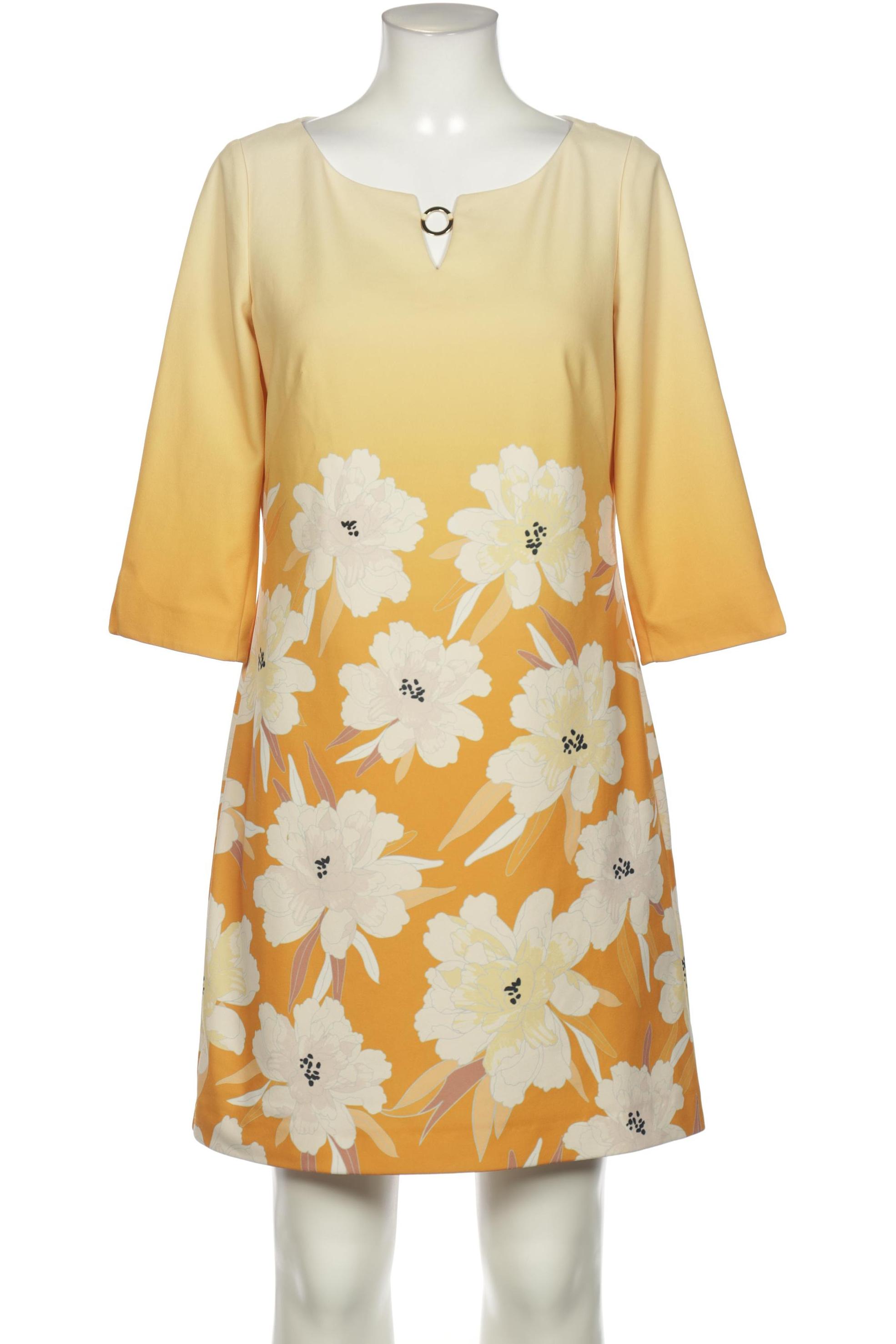 

Comma Damen Kleid, orange