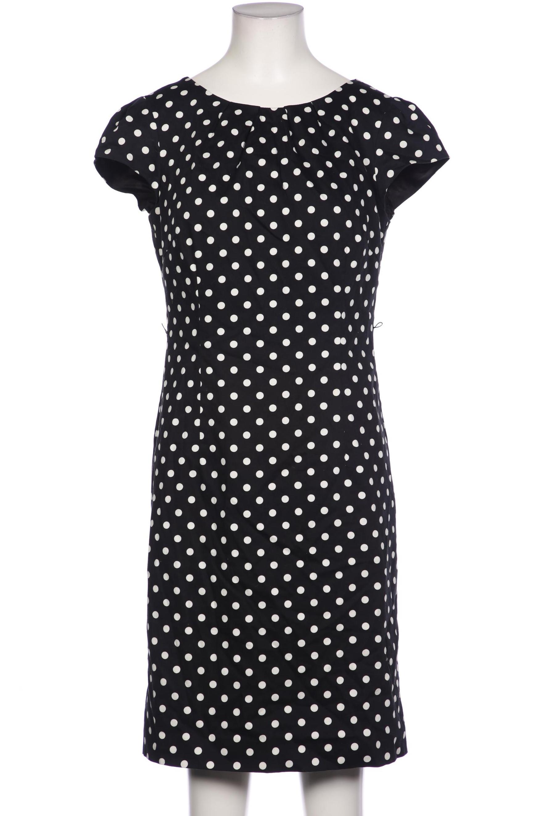 

Comma Damen Kleid, schwarz, Gr. 38