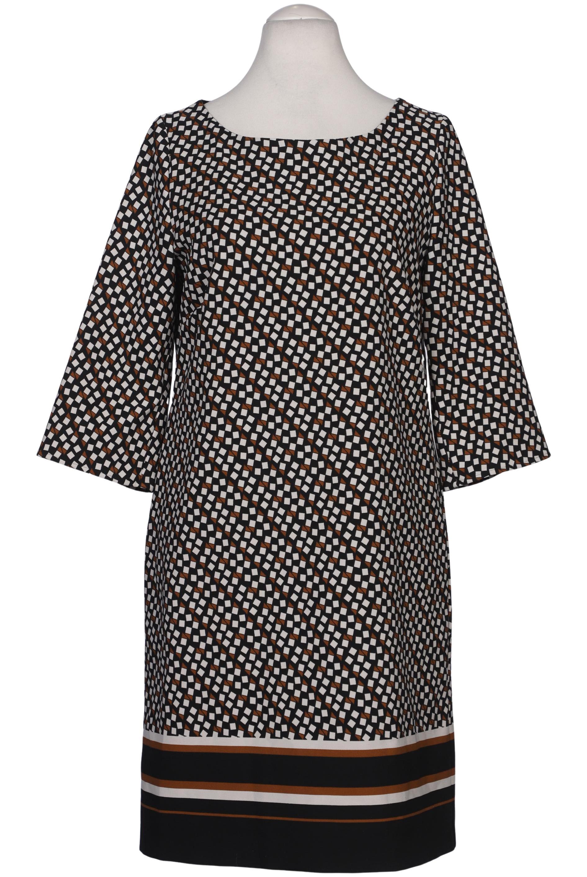 

Comma Damen Kleid, schwarz, Gr. 38