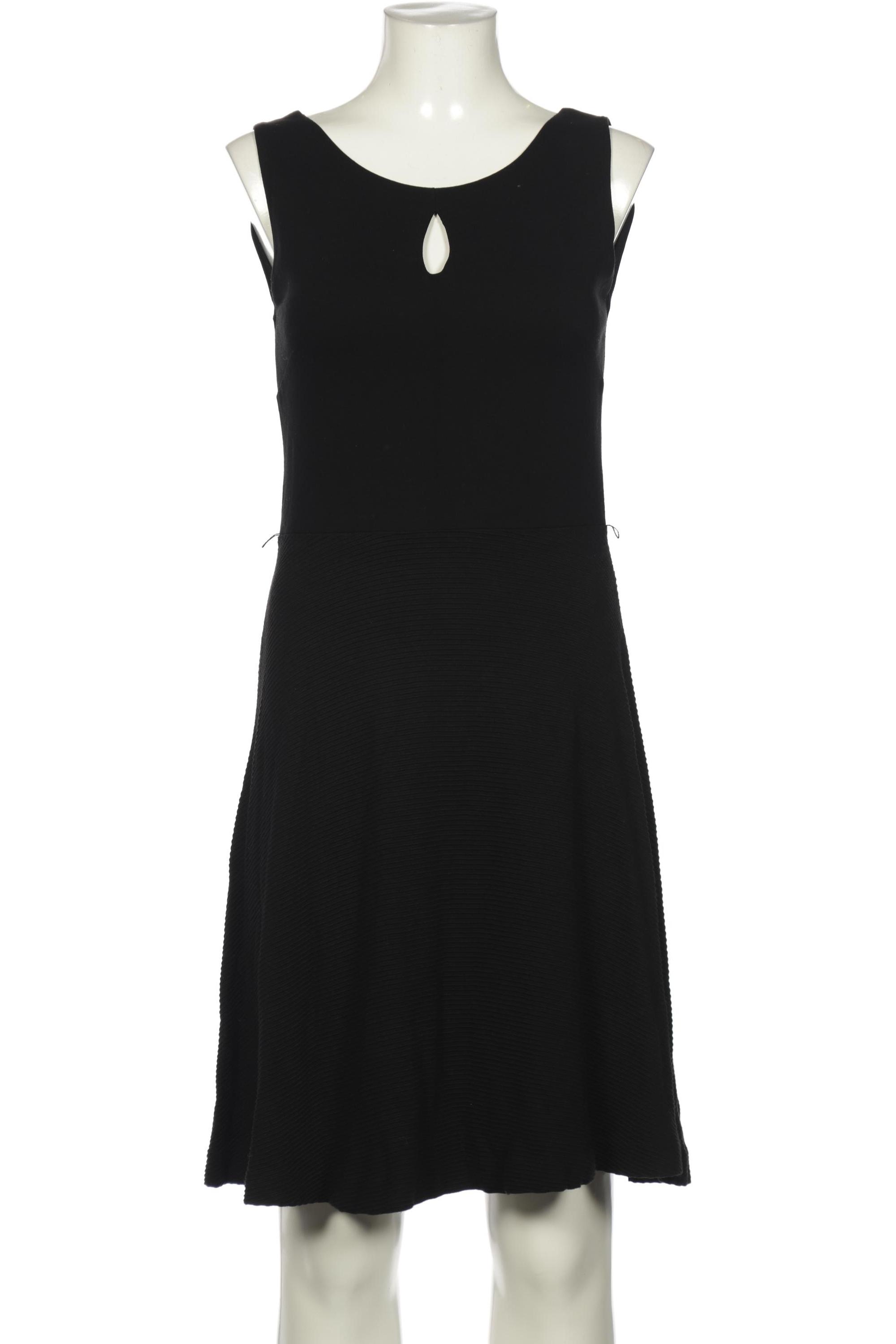 

Comma Damen Kleid, schwarz, Gr. 38