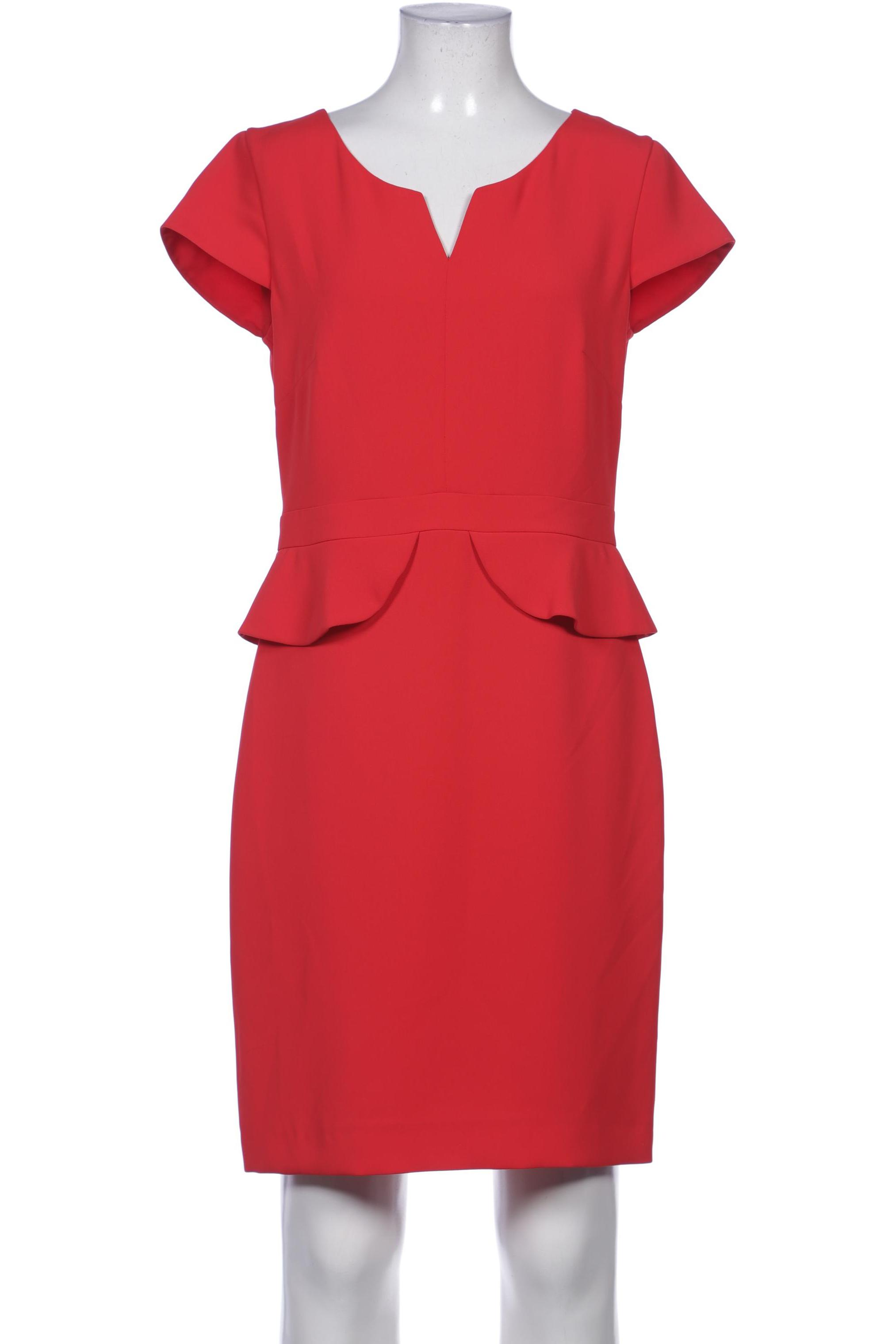 

Comma Damen Kleid, rot, Gr. 38