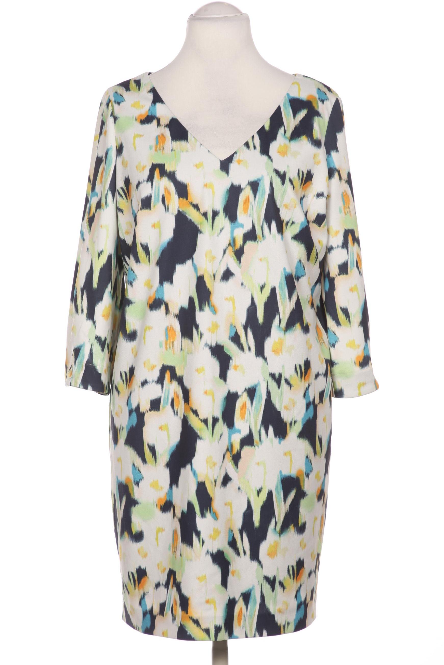 

Comma Damen Kleid, mehrfarbig, Gr. 42