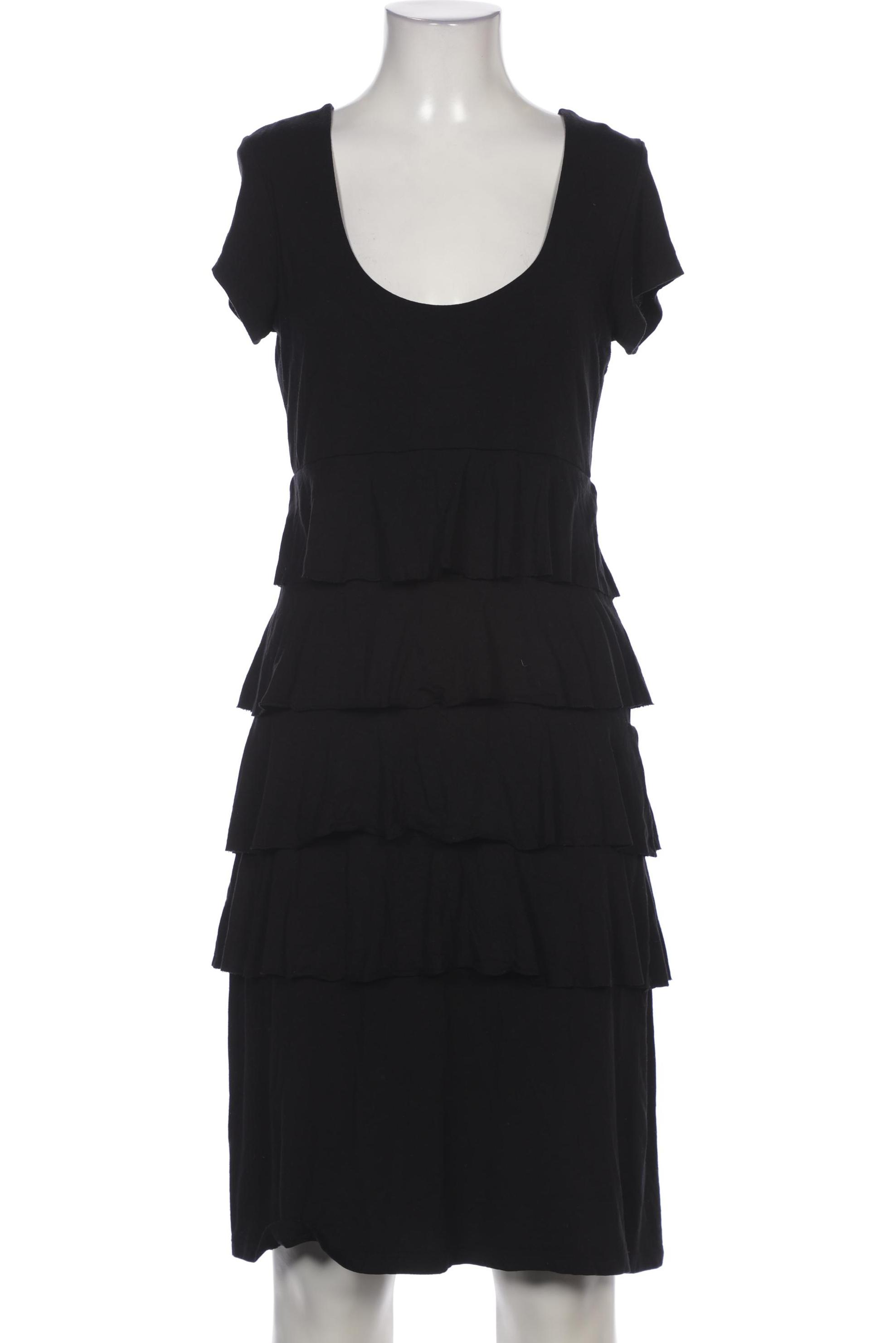 

Comma Damen Kleid, schwarz, Gr. 38