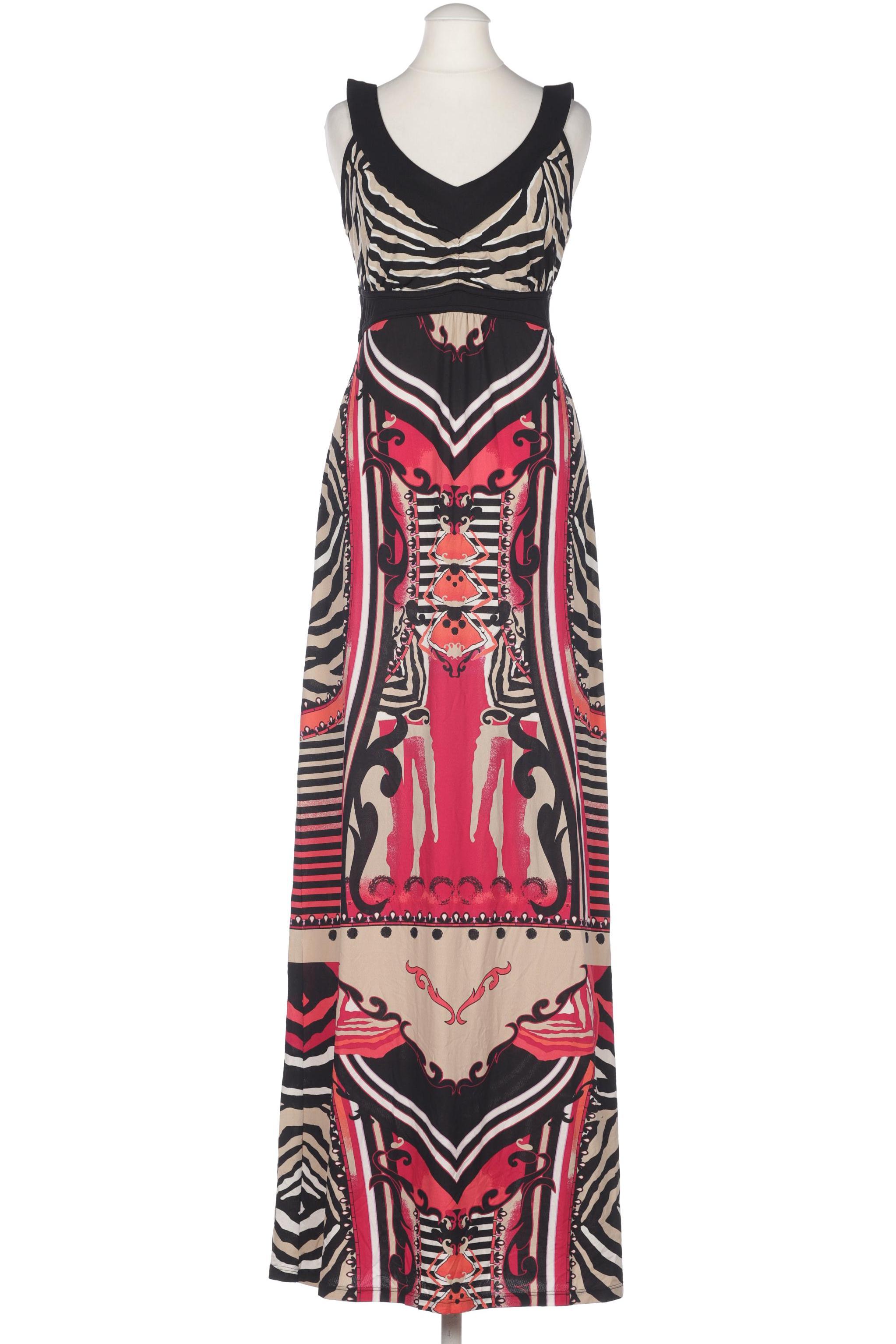 

Comma Damen Kleid, mehrfarbig, Gr. 36