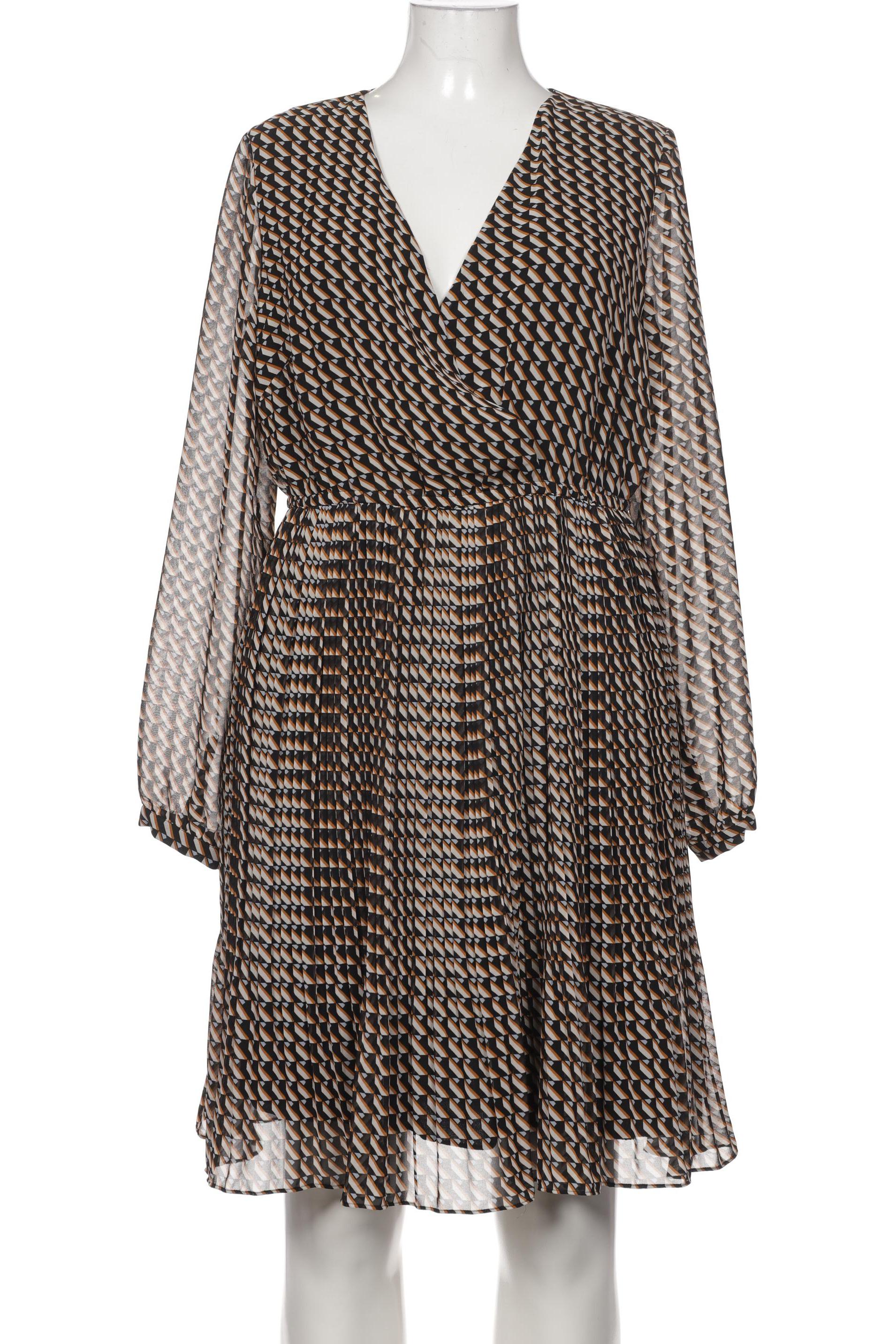 

Comma Damen Kleid, mehrfarbig, Gr. 42