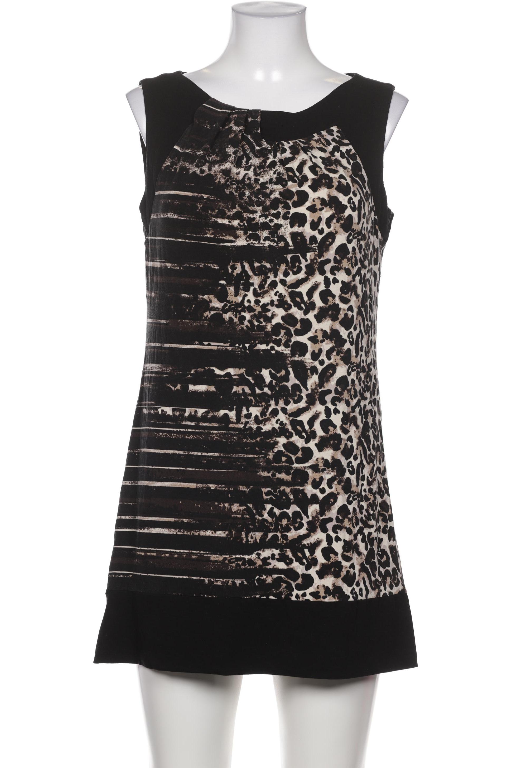 

Comma Damen Kleid, schwarz, Gr. 40