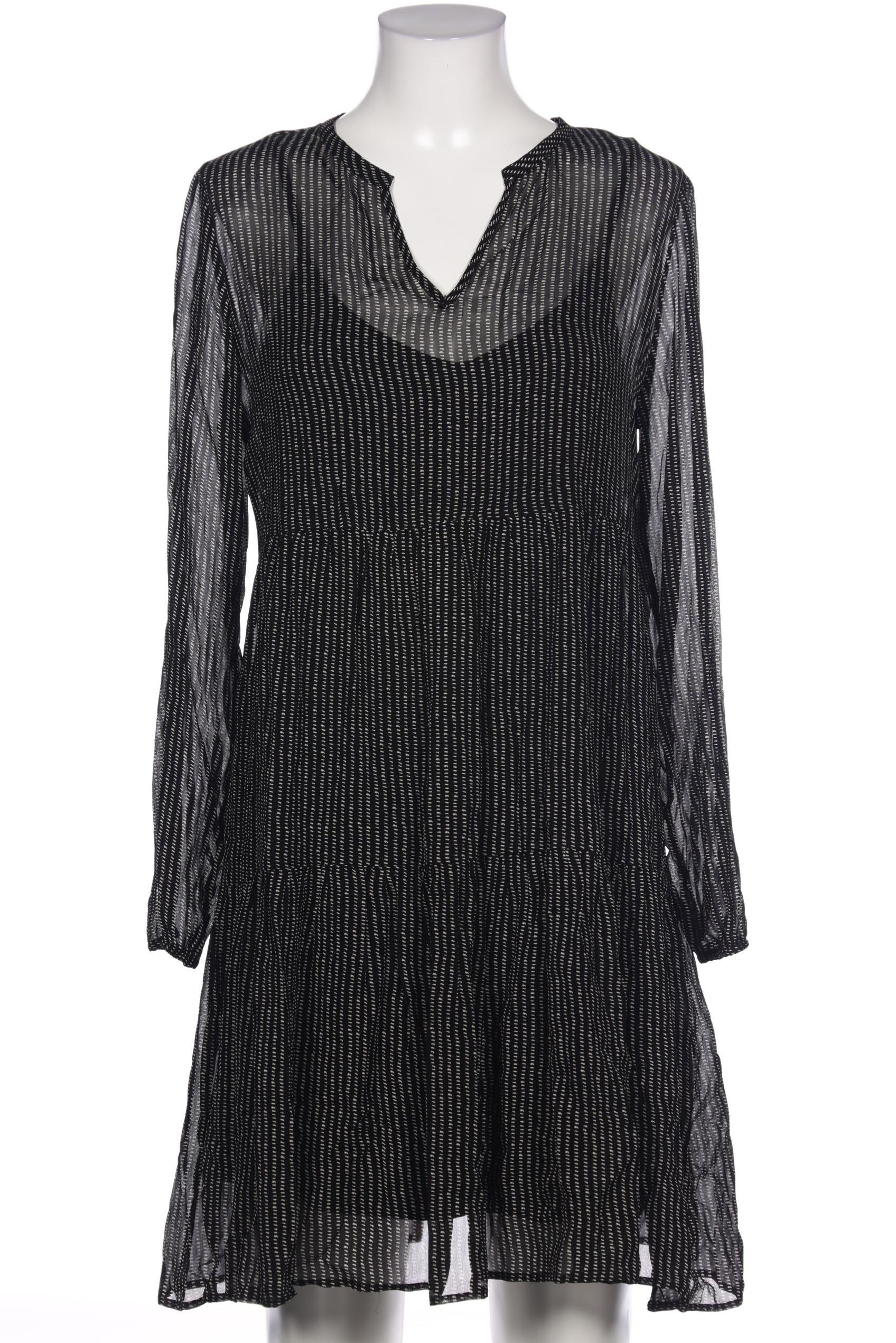 

Comma Damen Kleid, schwarz