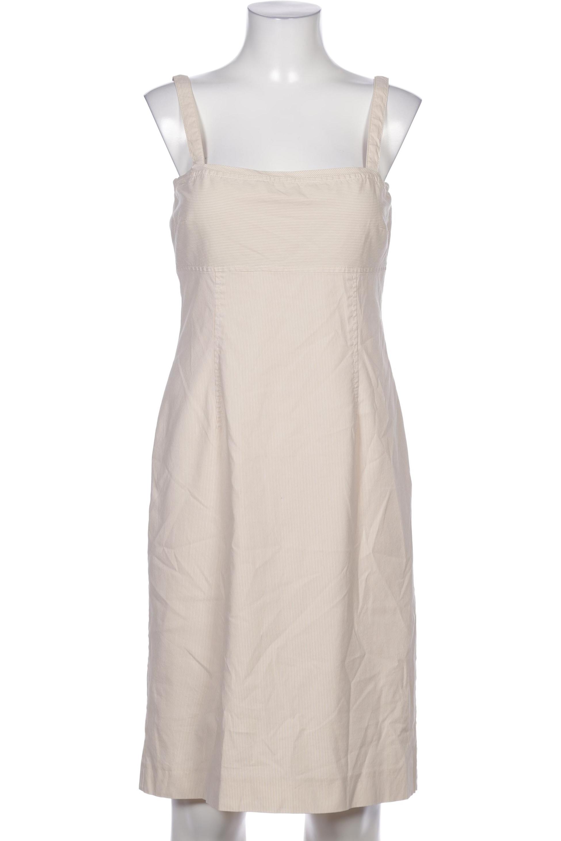 

Comma Damen Kleid, beige, Gr. 40