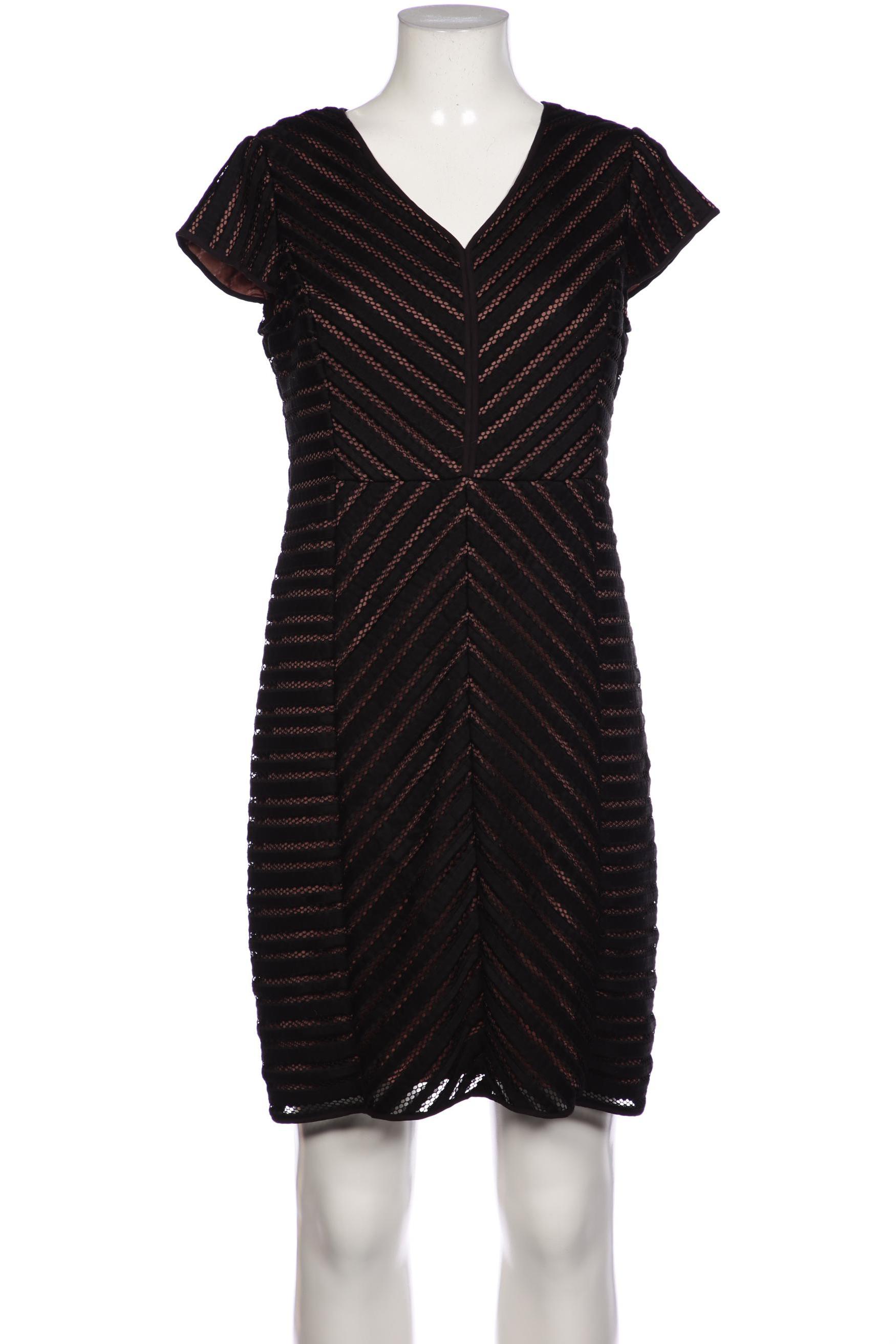 

Comma Damen Kleid, schwarz, Gr. 40