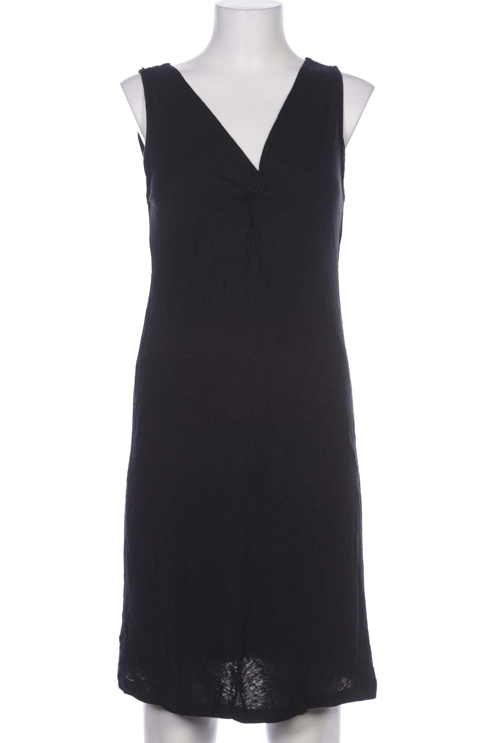 

Comma Damen Kleid, schwarz, Gr. 40