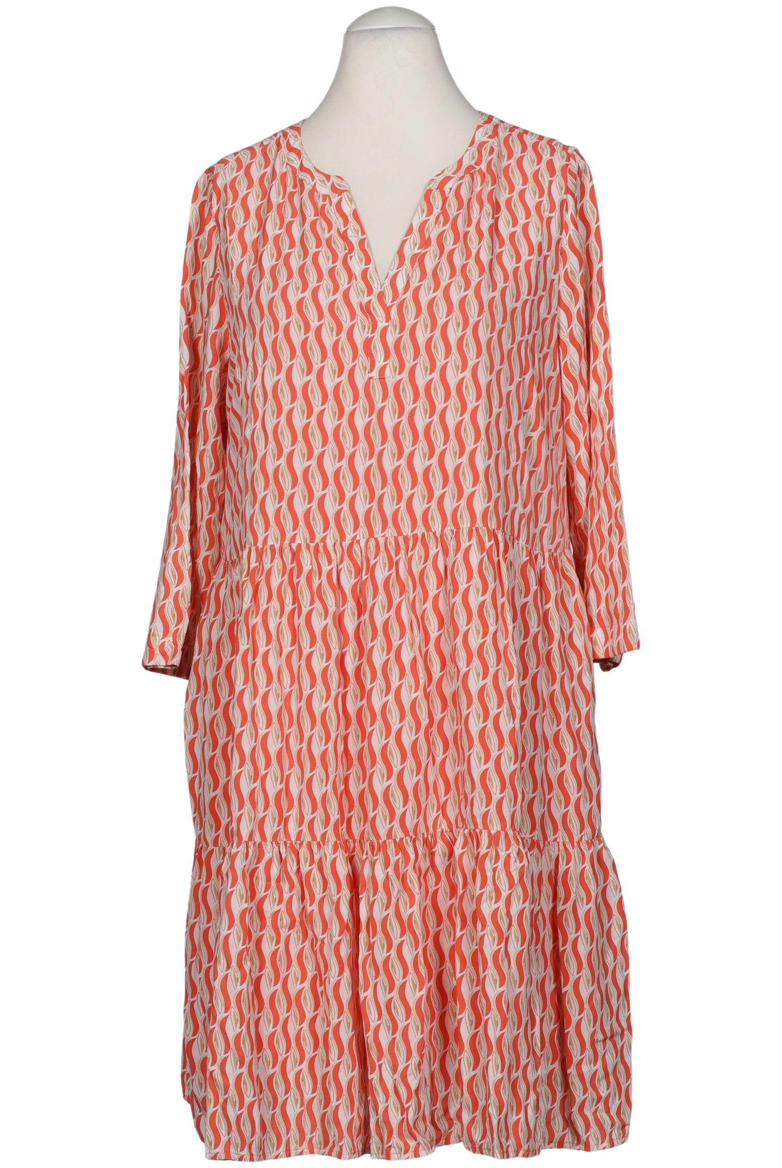 

Comma Damen Kleid, mehrfarbig, Gr. 40