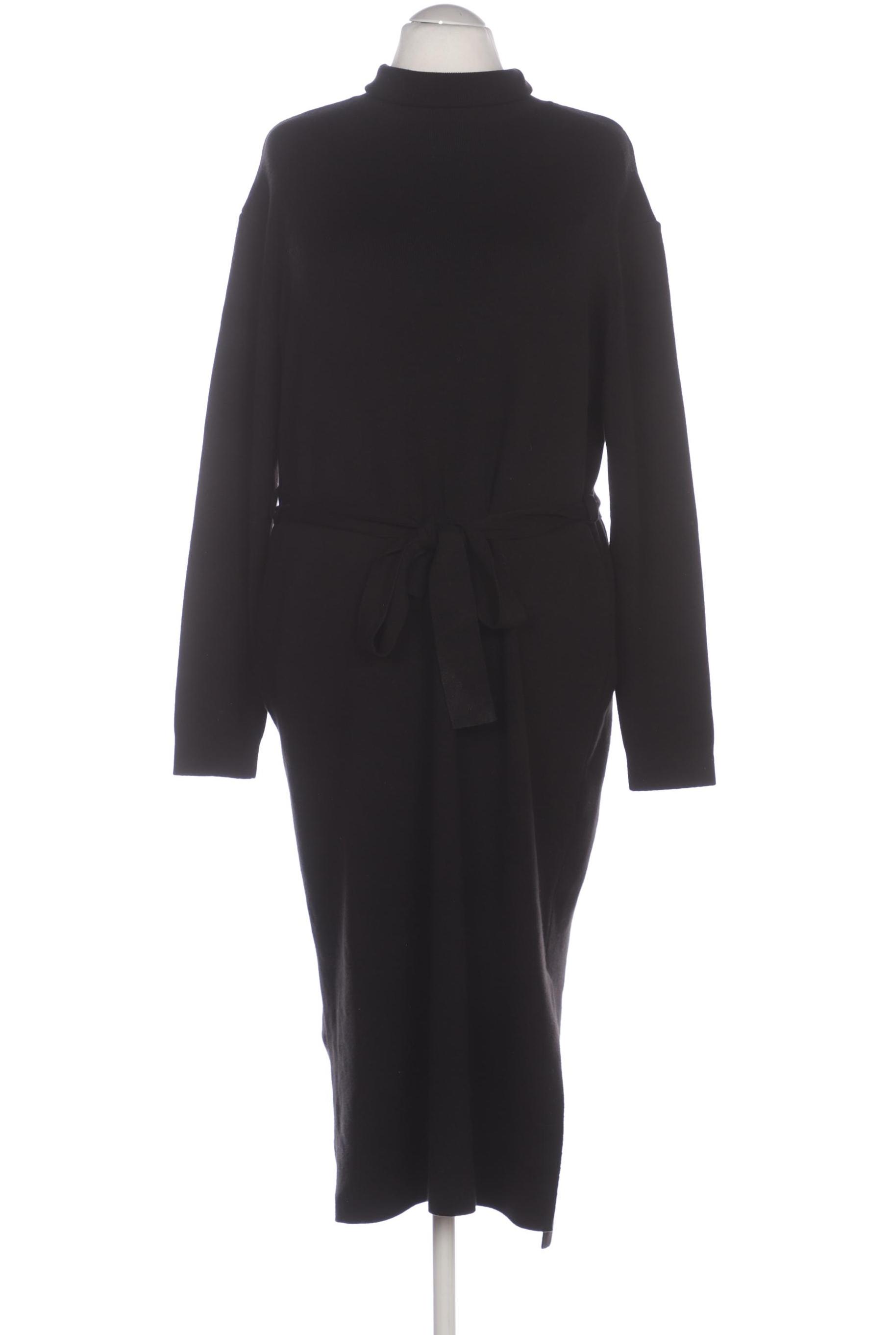 

Comma Damen Kleid, schwarz, Gr. 40