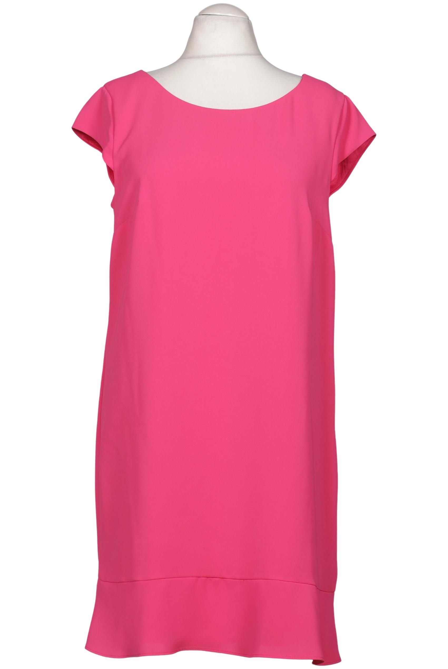 

Comma Damen Kleid, pink, Gr. 44