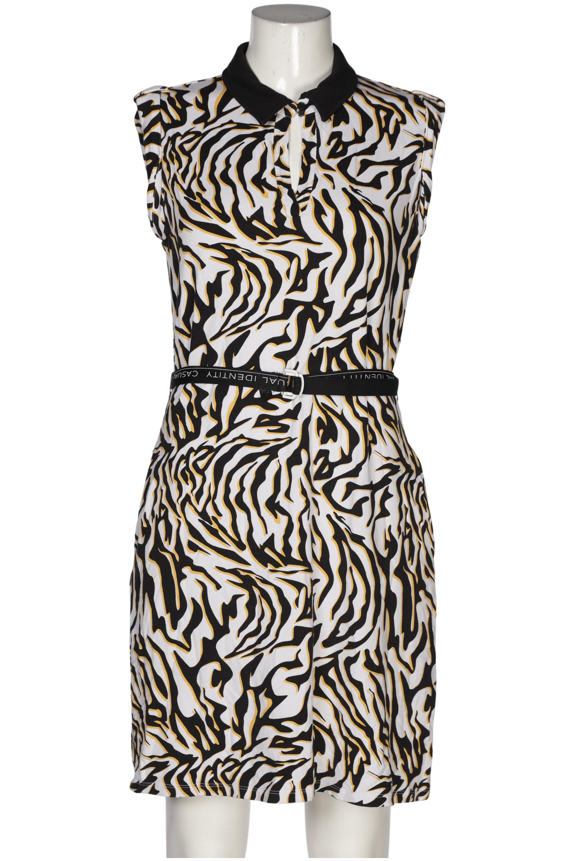 

Comma Damen Kleid, schwarz, Gr. 40
