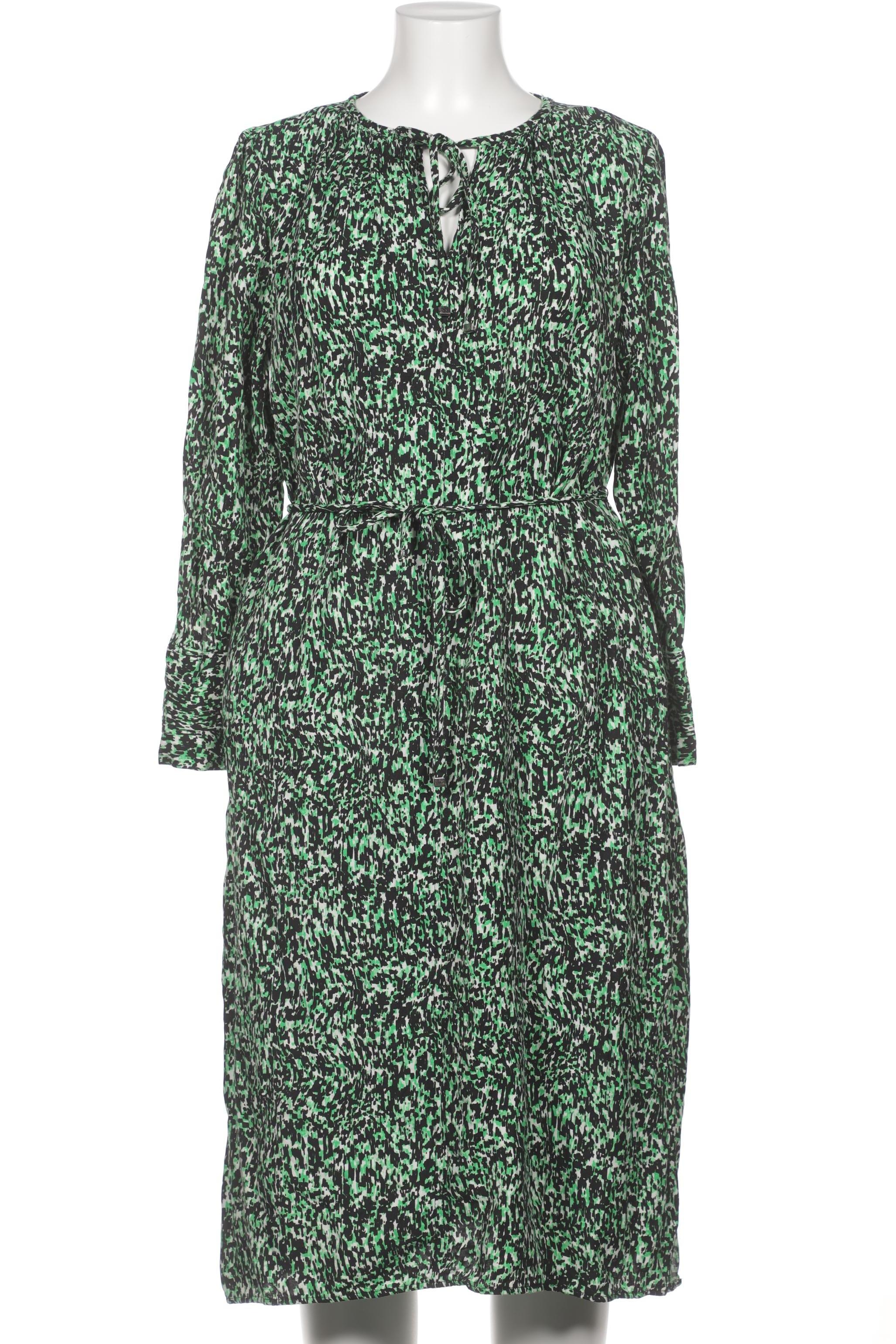 Thumbnail - Comma Damen Kleid, grün, Gr. 42
