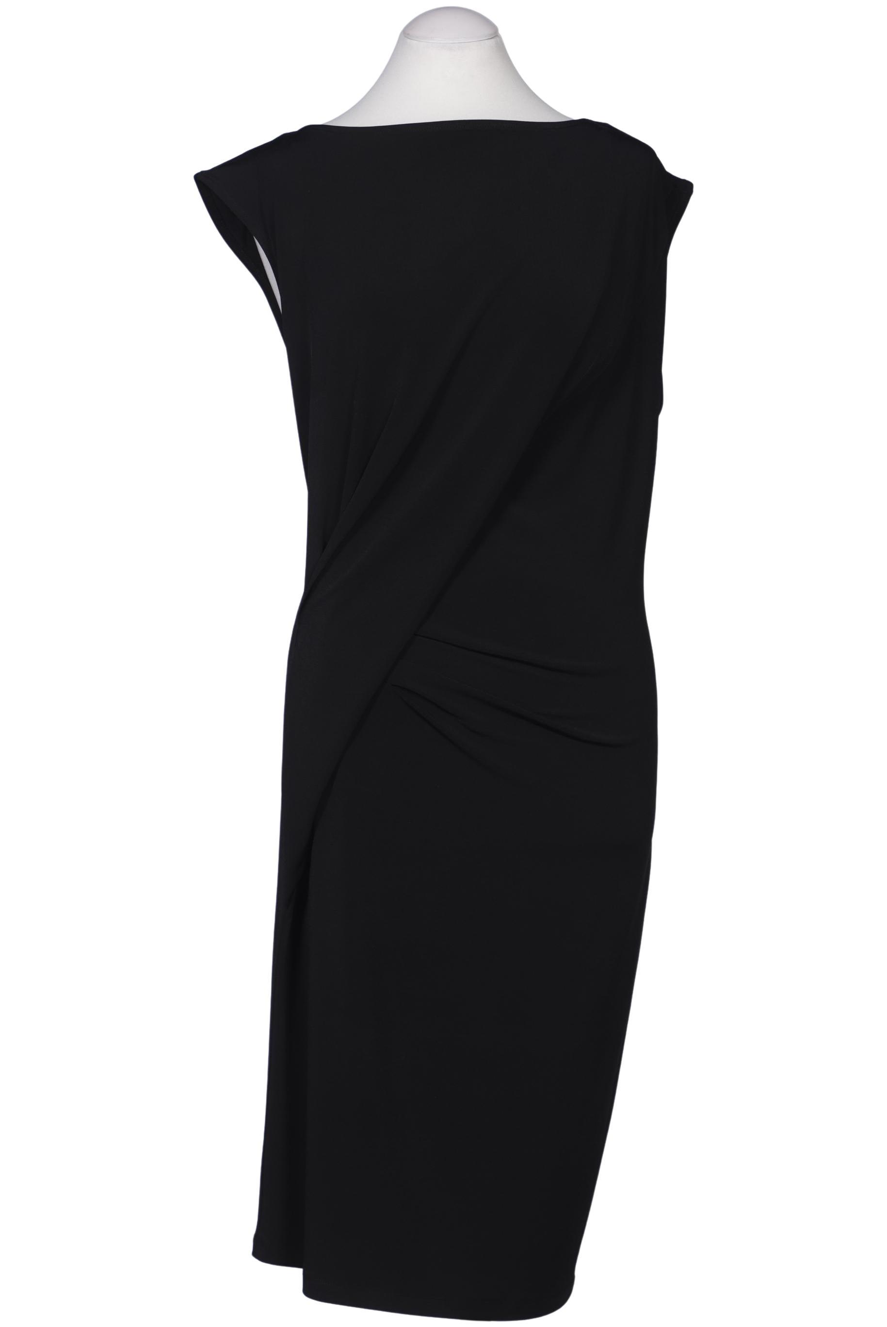 

Comma Damen Kleid, schwarz, Gr. 38