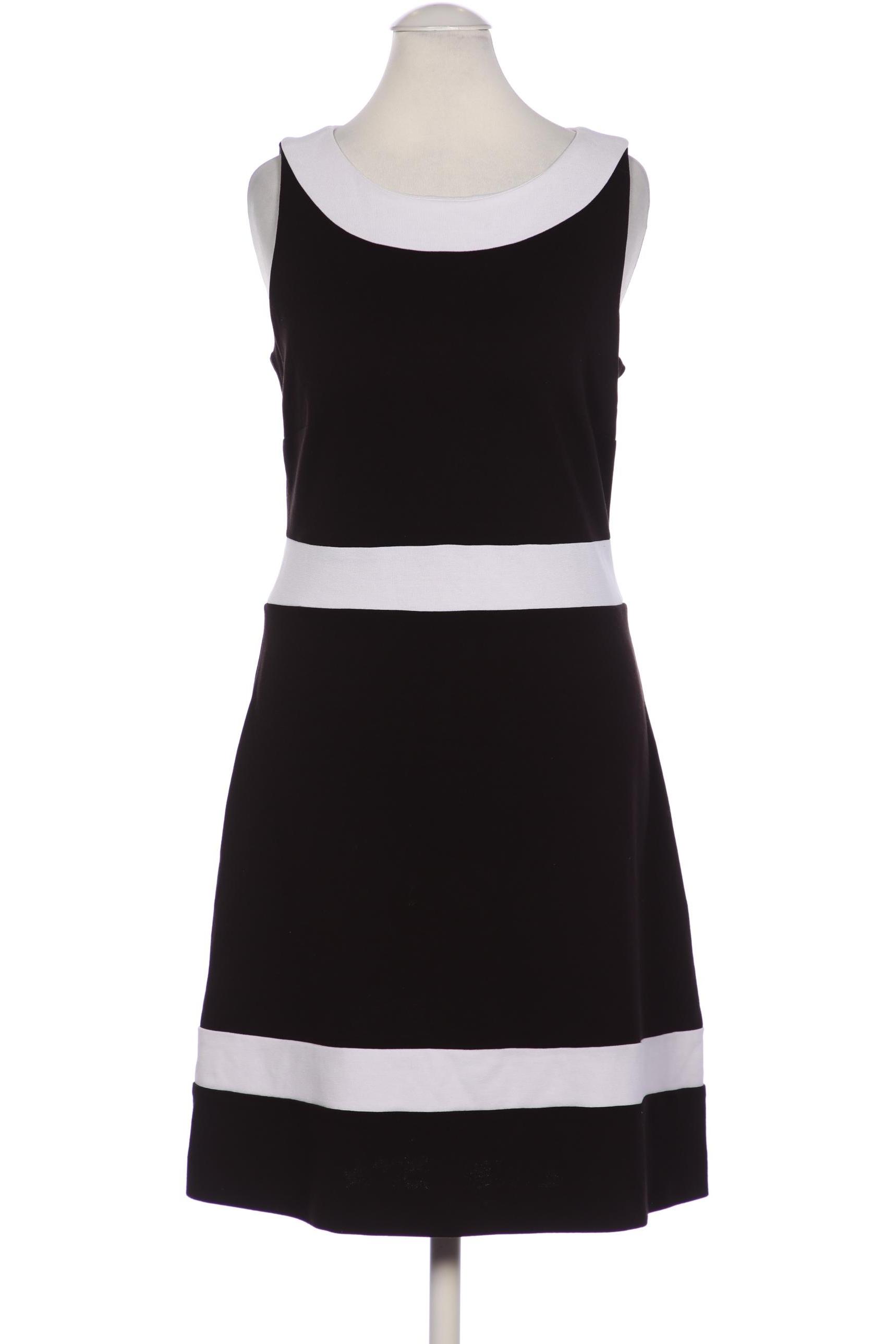 

Comma Damen Kleid, schwarz, Gr. 36