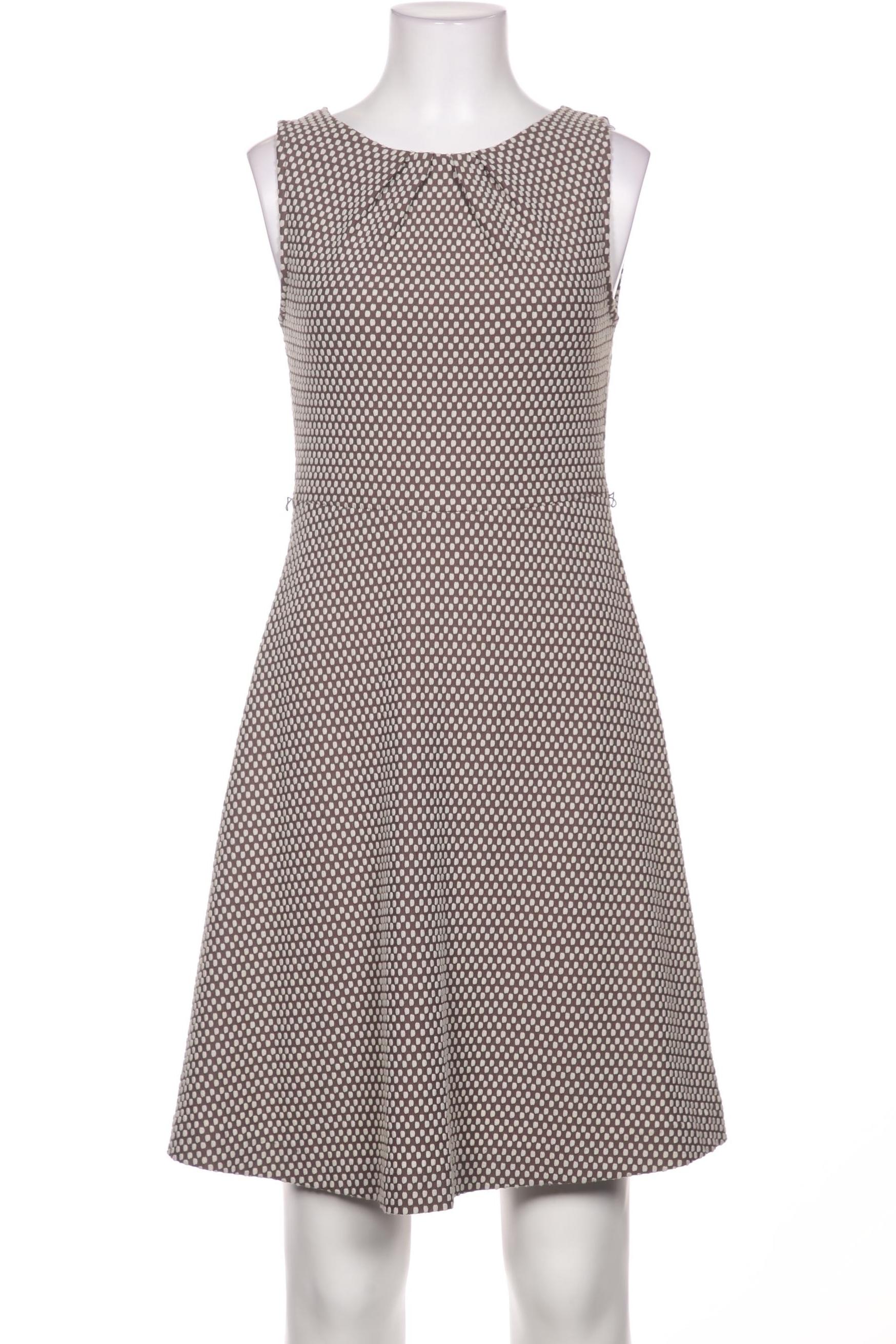 

Comma Damen Kleid, braun, Gr. 36
