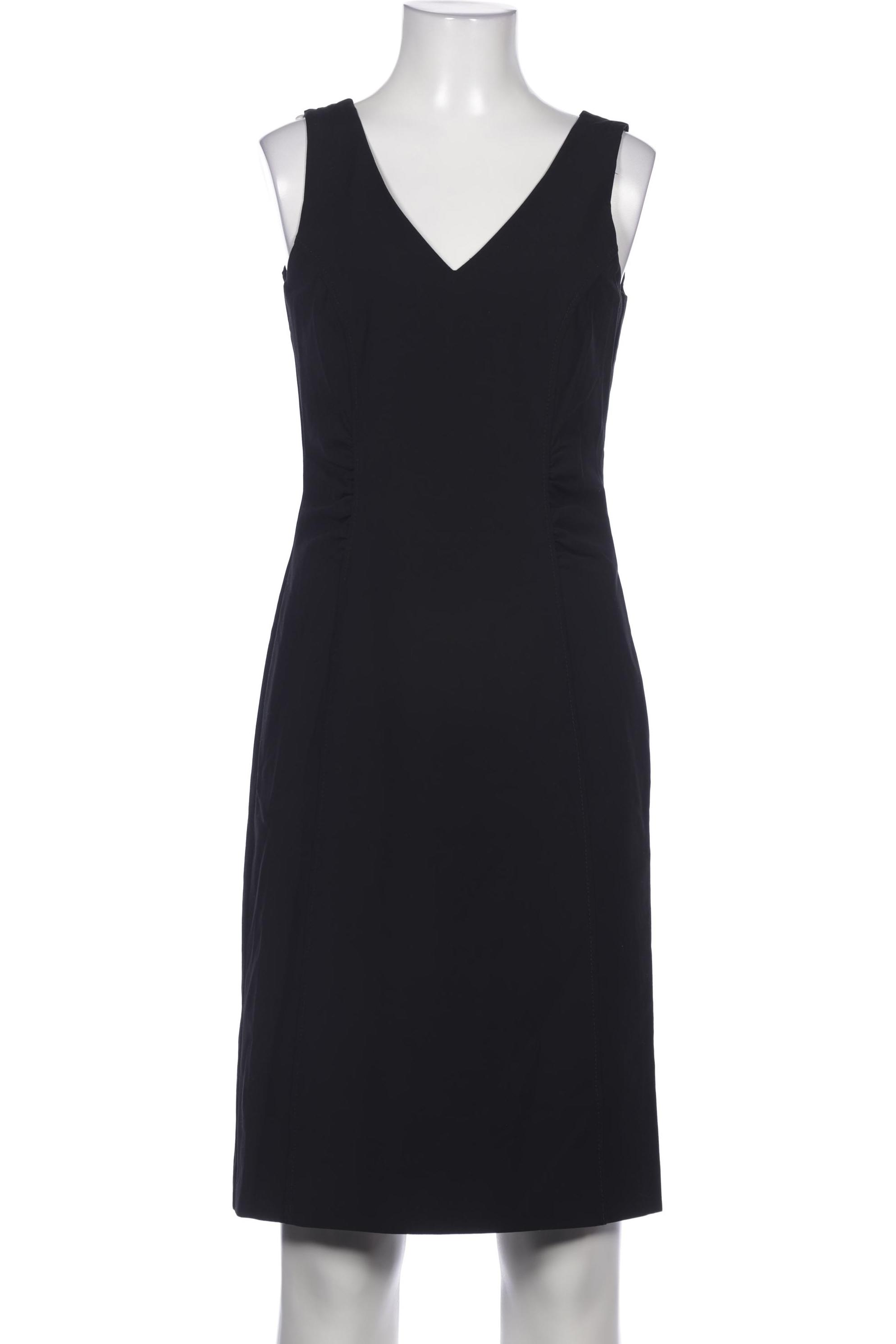 

Comma Damen Kleid, schwarz, Gr. 34