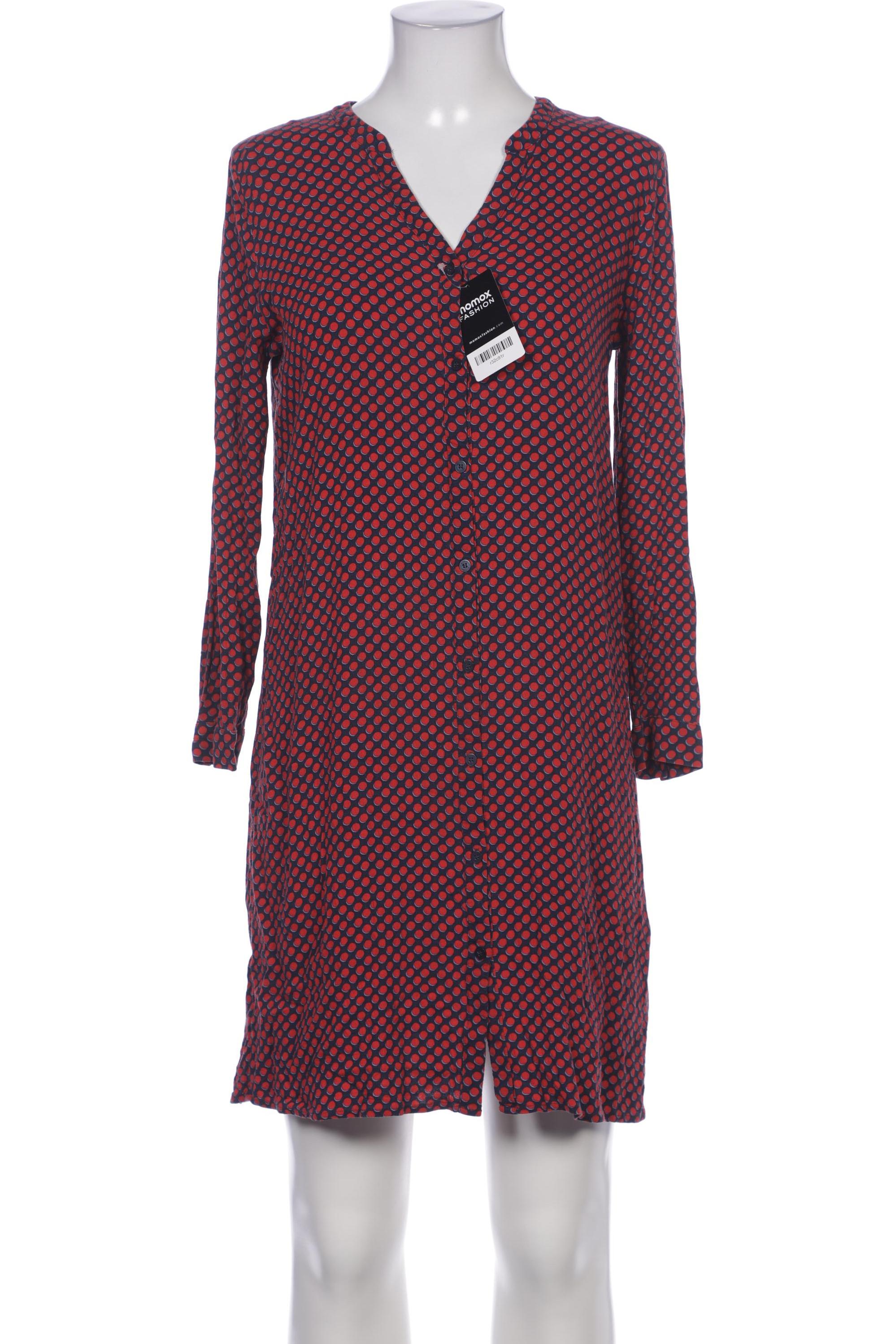 

Comma Damen Kleid, rot, Gr. 38