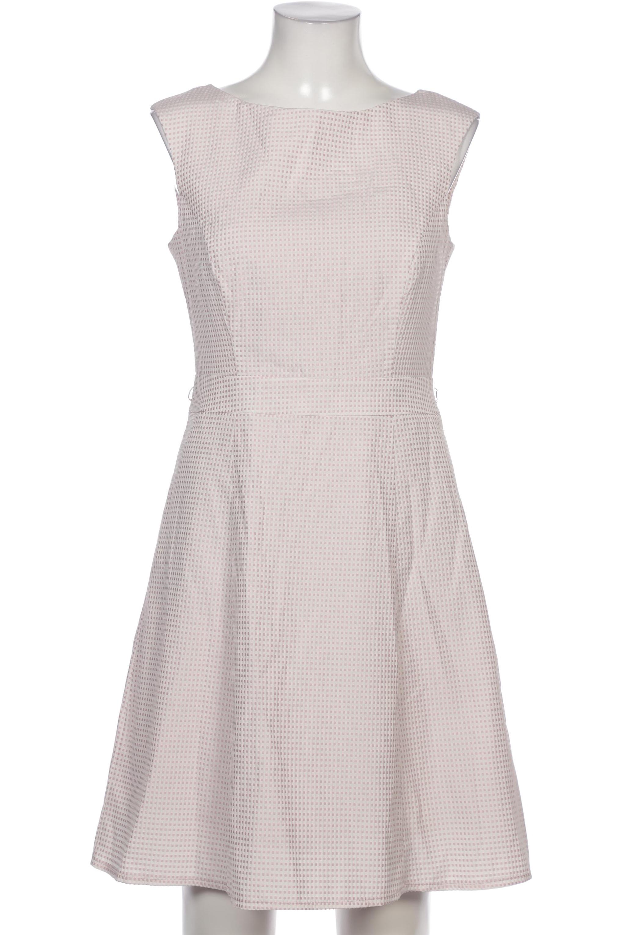 

Comma Damen Kleid, pink, Gr. 38