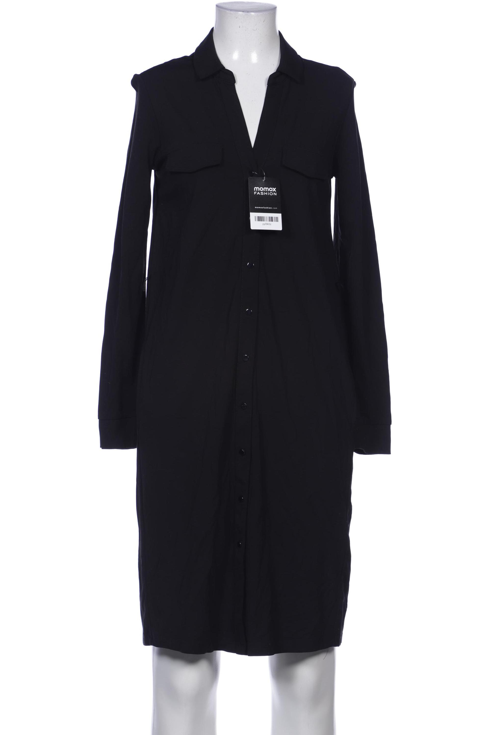 

Comma Damen Kleid, schwarz, Gr. 36