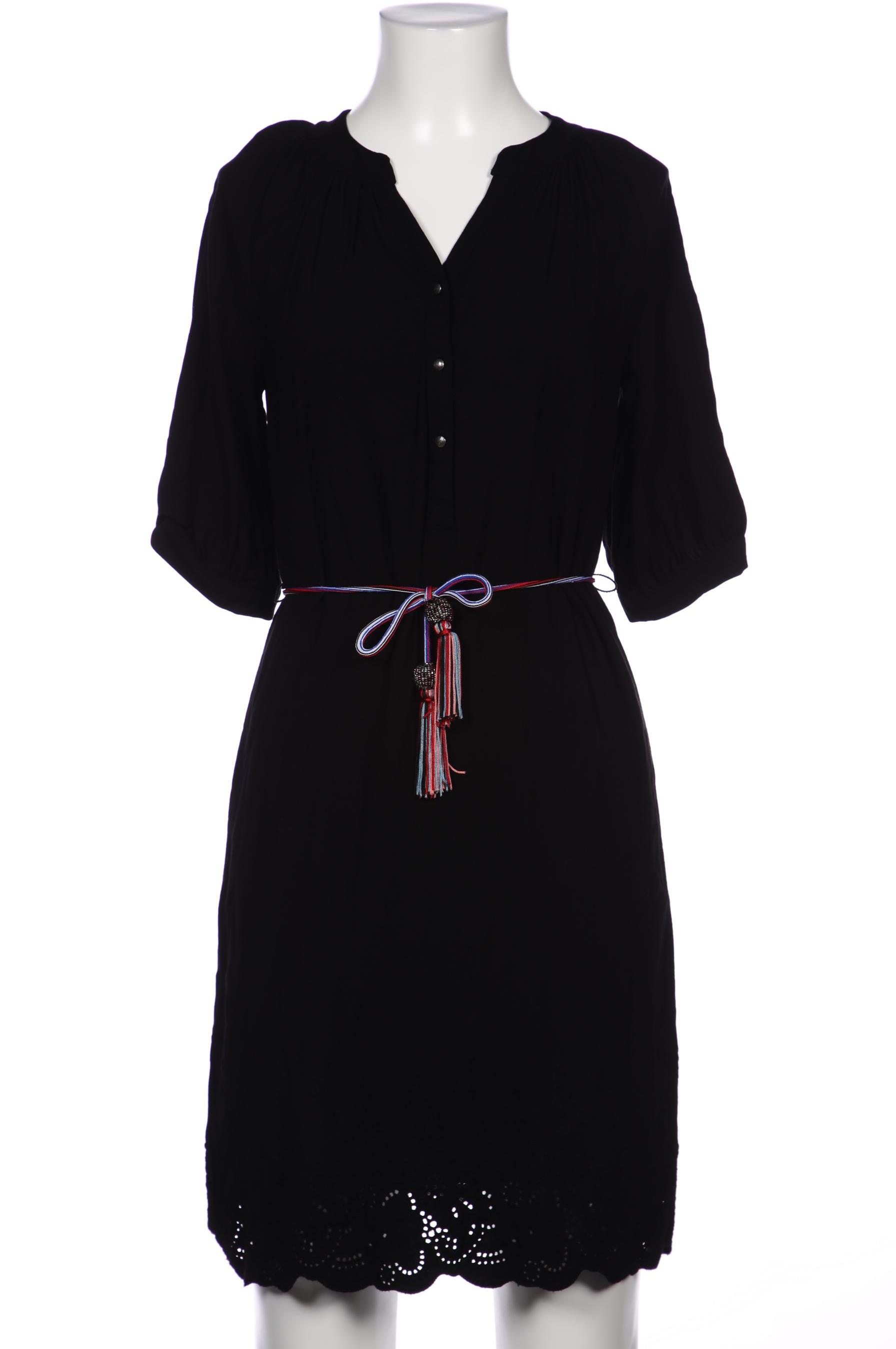 

Comma Damen Kleid, schwarz