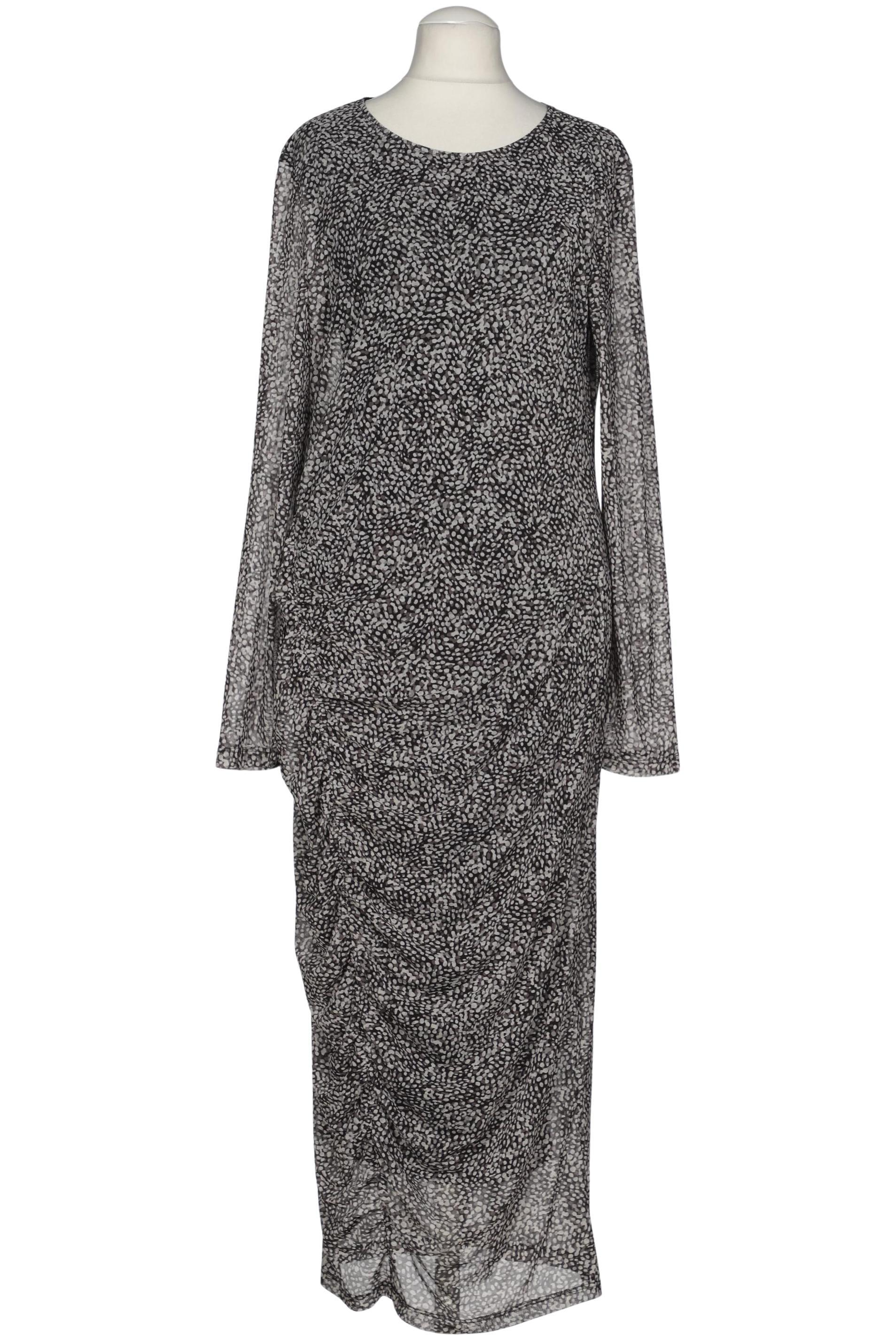 

Comma Damen Kleid, grau, Gr. 38