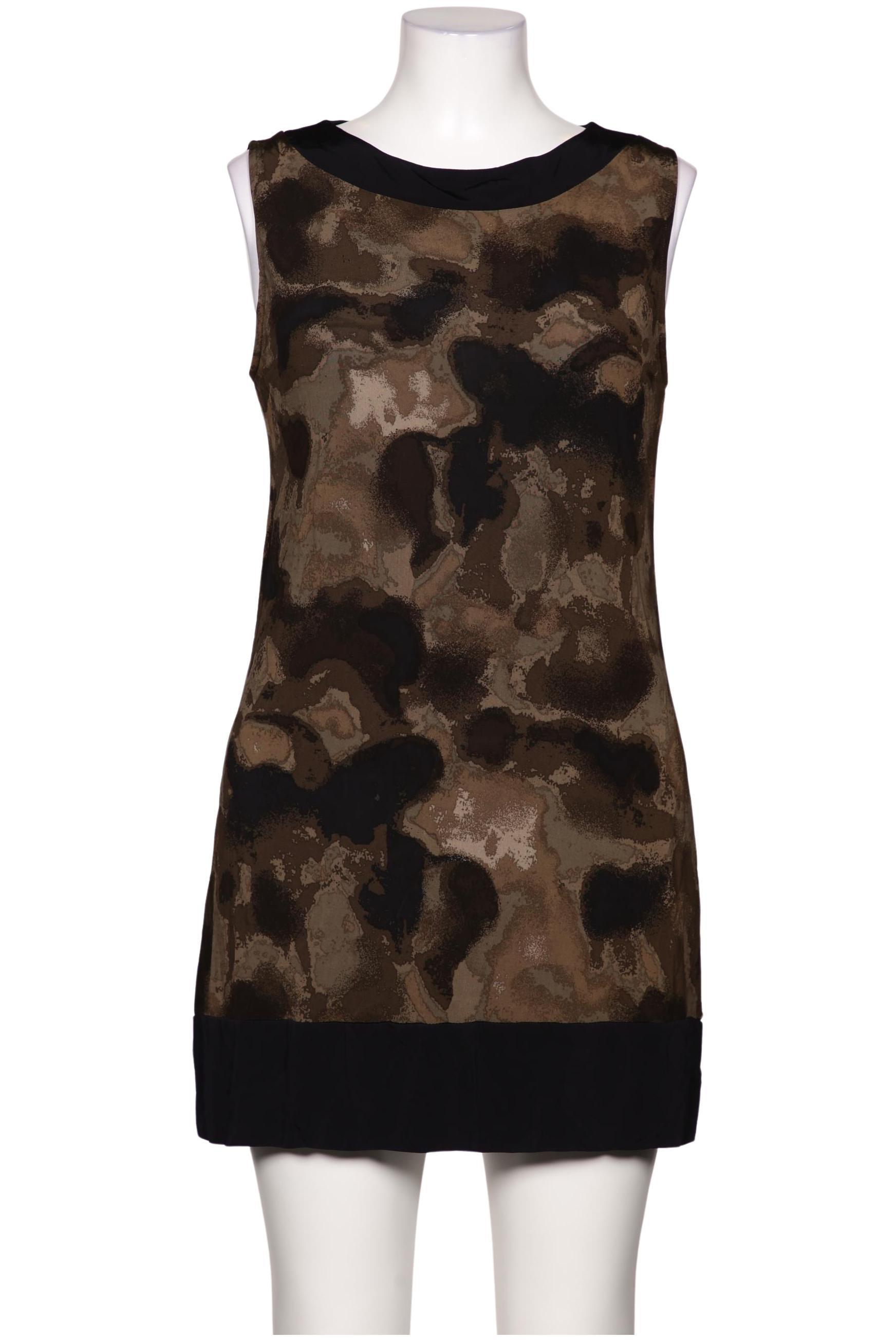 

Comma Damen Kleid, braun, Gr. 42