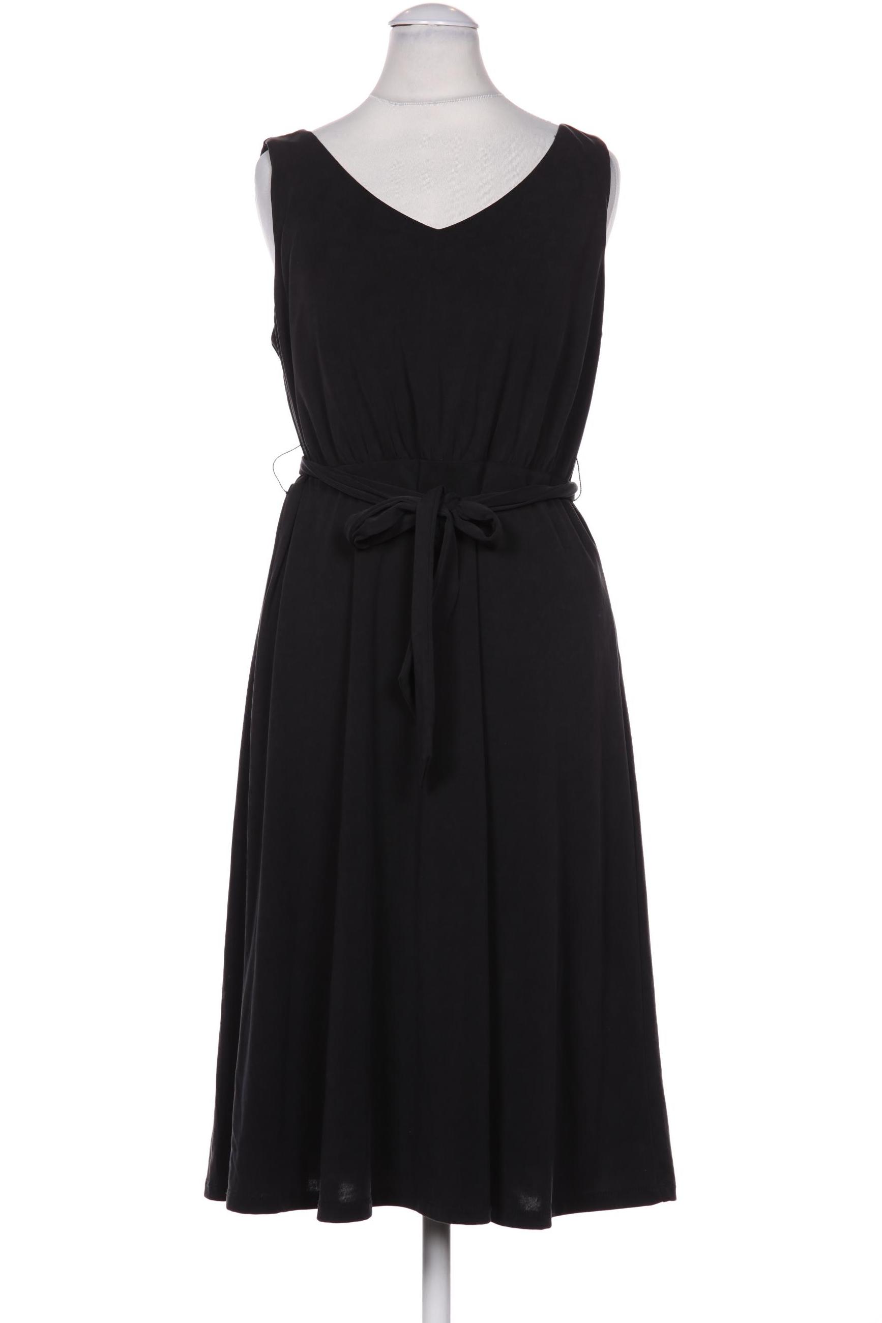 

Comma Damen Kleid, schwarz, Gr. 36