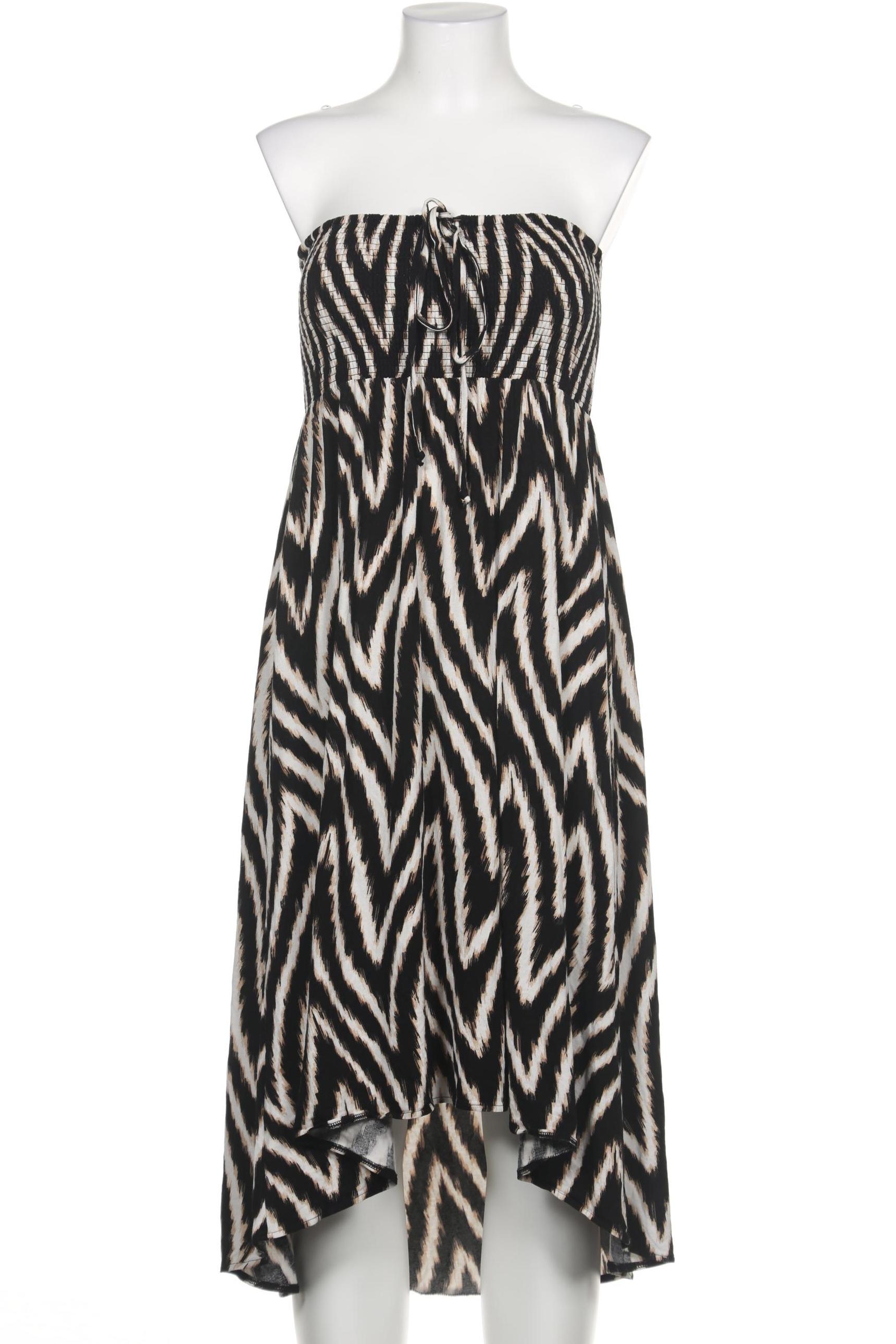 

Comma Damen Kleid, schwarz, Gr. 36