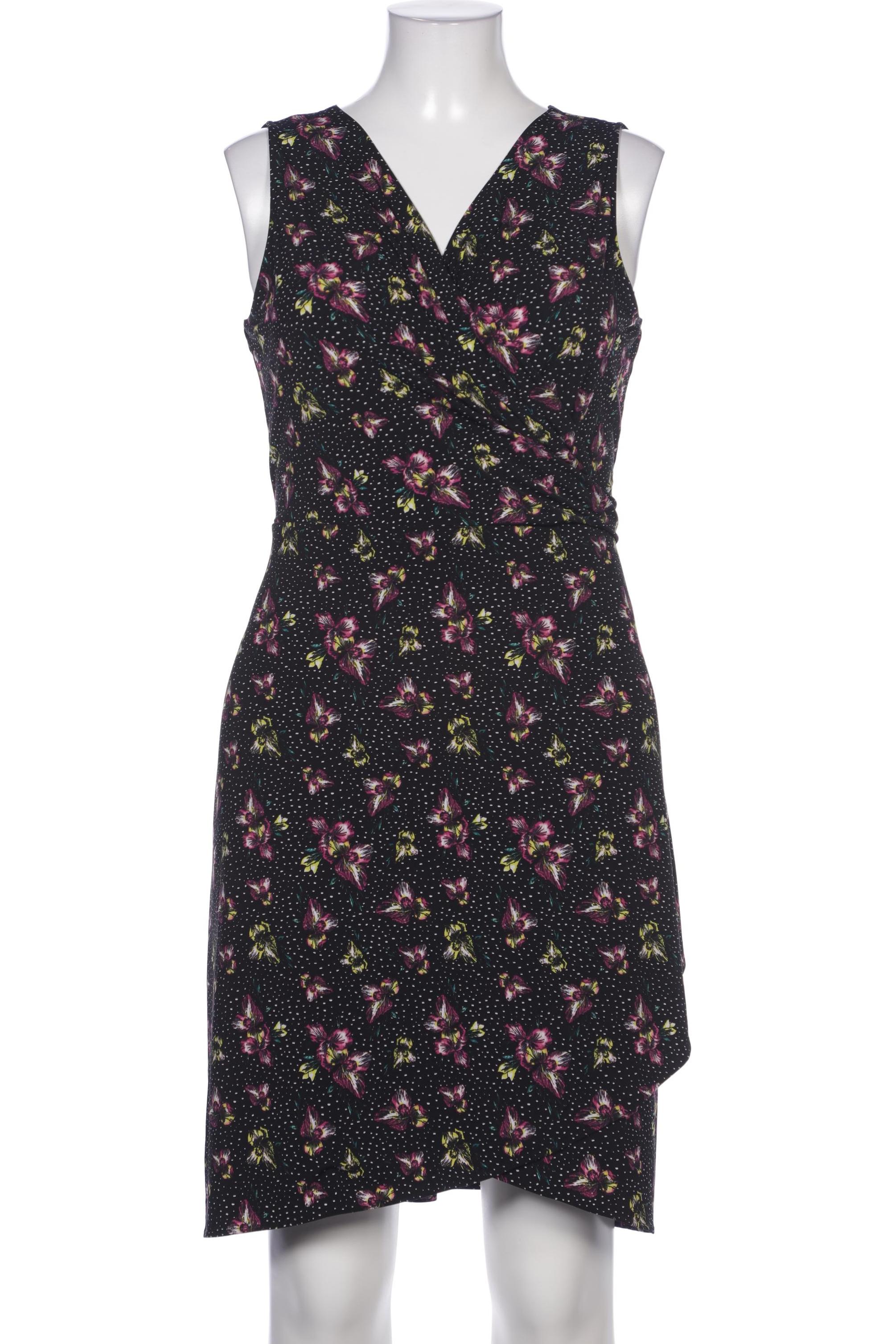 

Comma Damen Kleid, schwarz, Gr. 42
