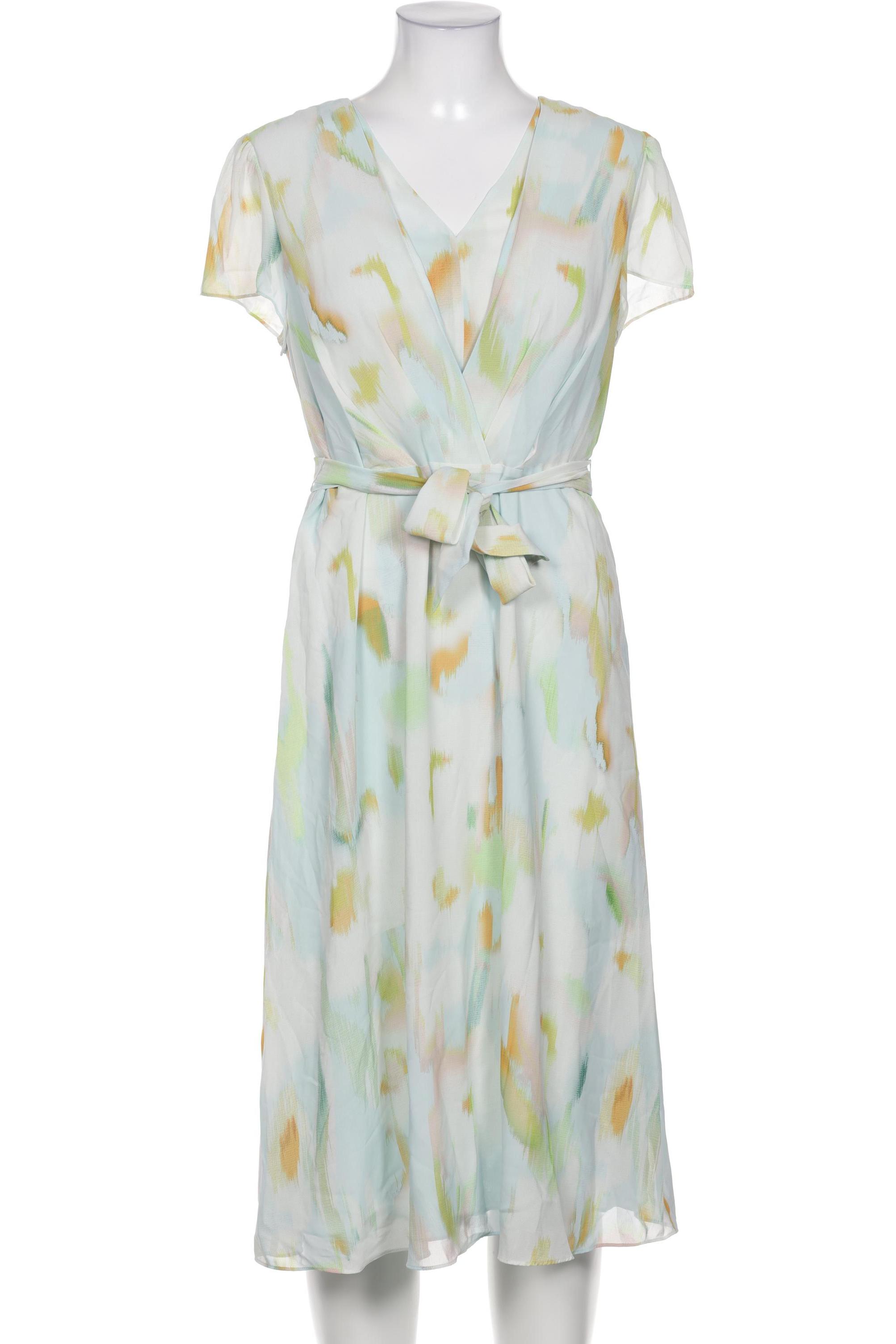 

Comma Damen Kleid, hellblau, Gr. 40