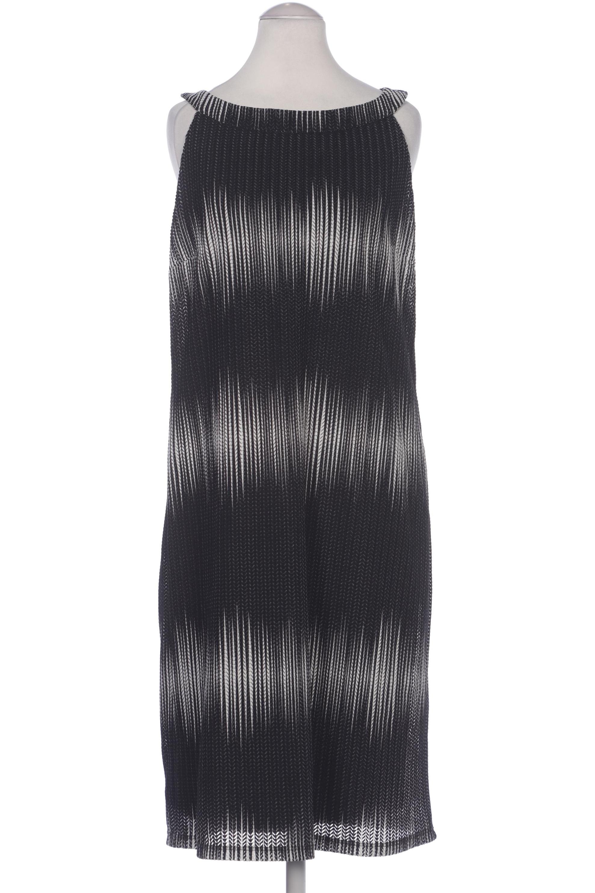 

Comma Damen Kleid, schwarz, Gr. 34