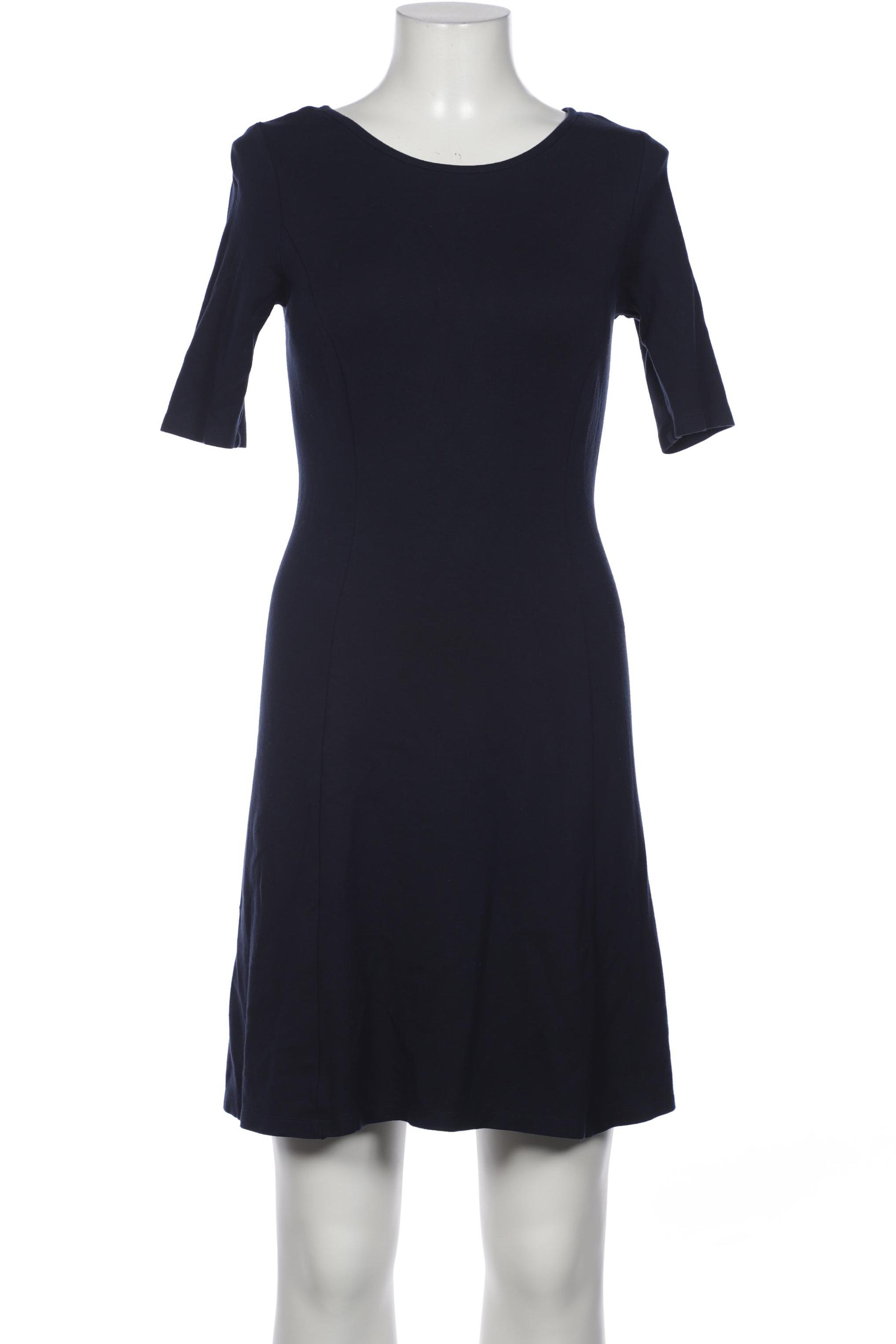 

Comma Damen Kleid, marineblau, Gr. 38