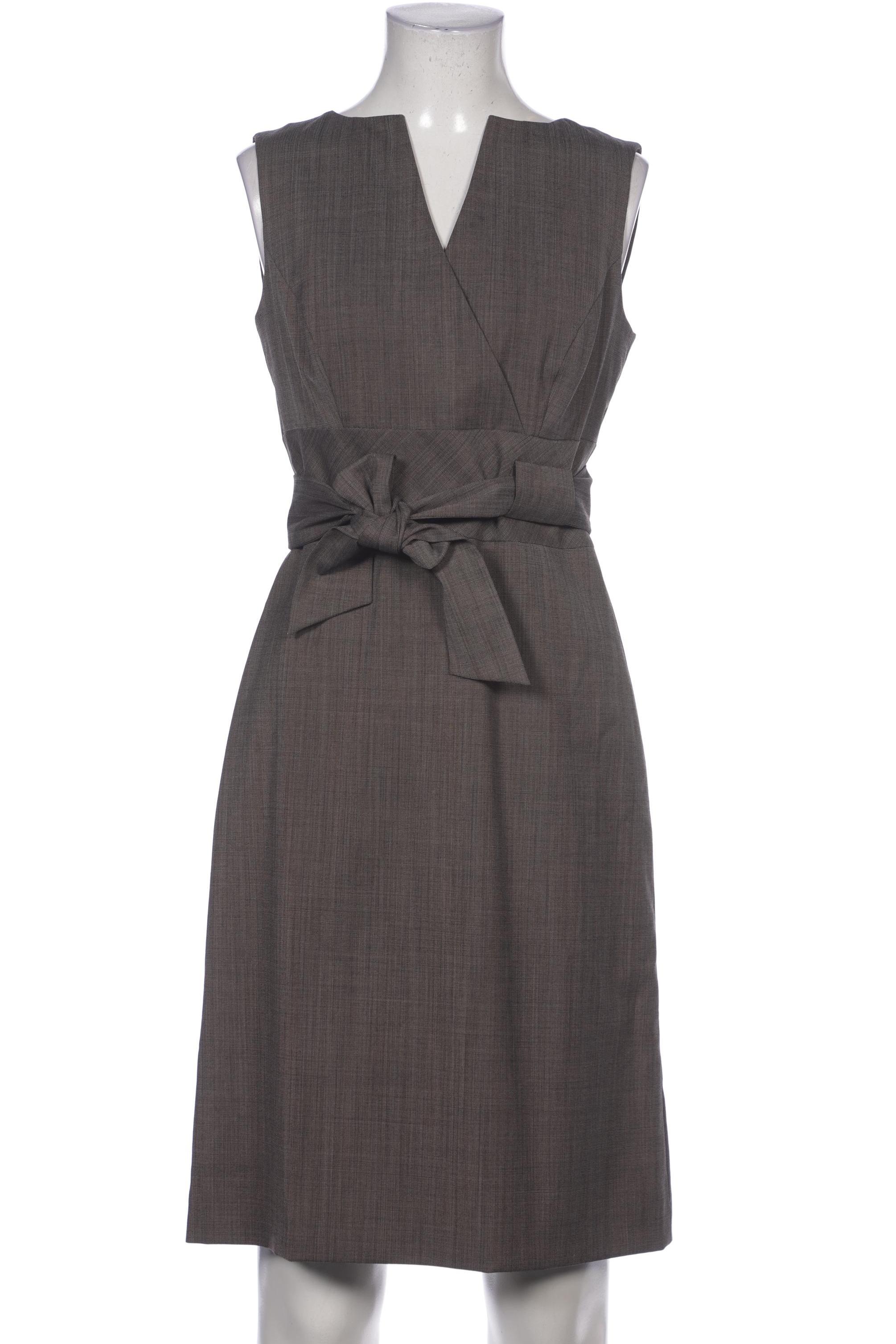 

Comma Damen Kleid, braun, Gr. 36