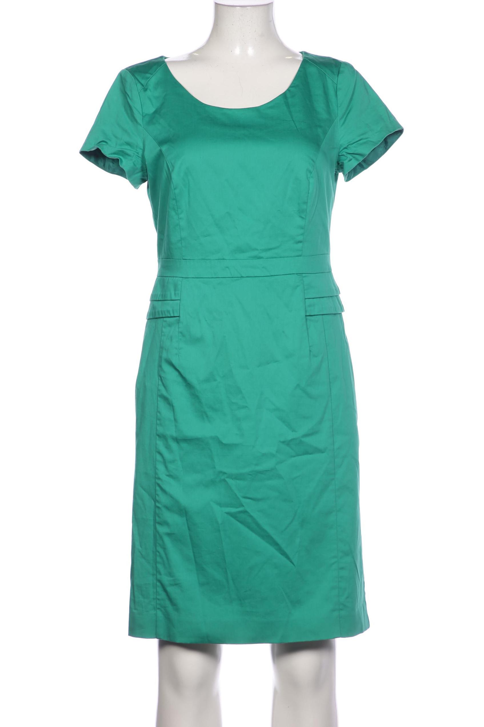 

Comma Damen Kleid, grün, Gr. 40