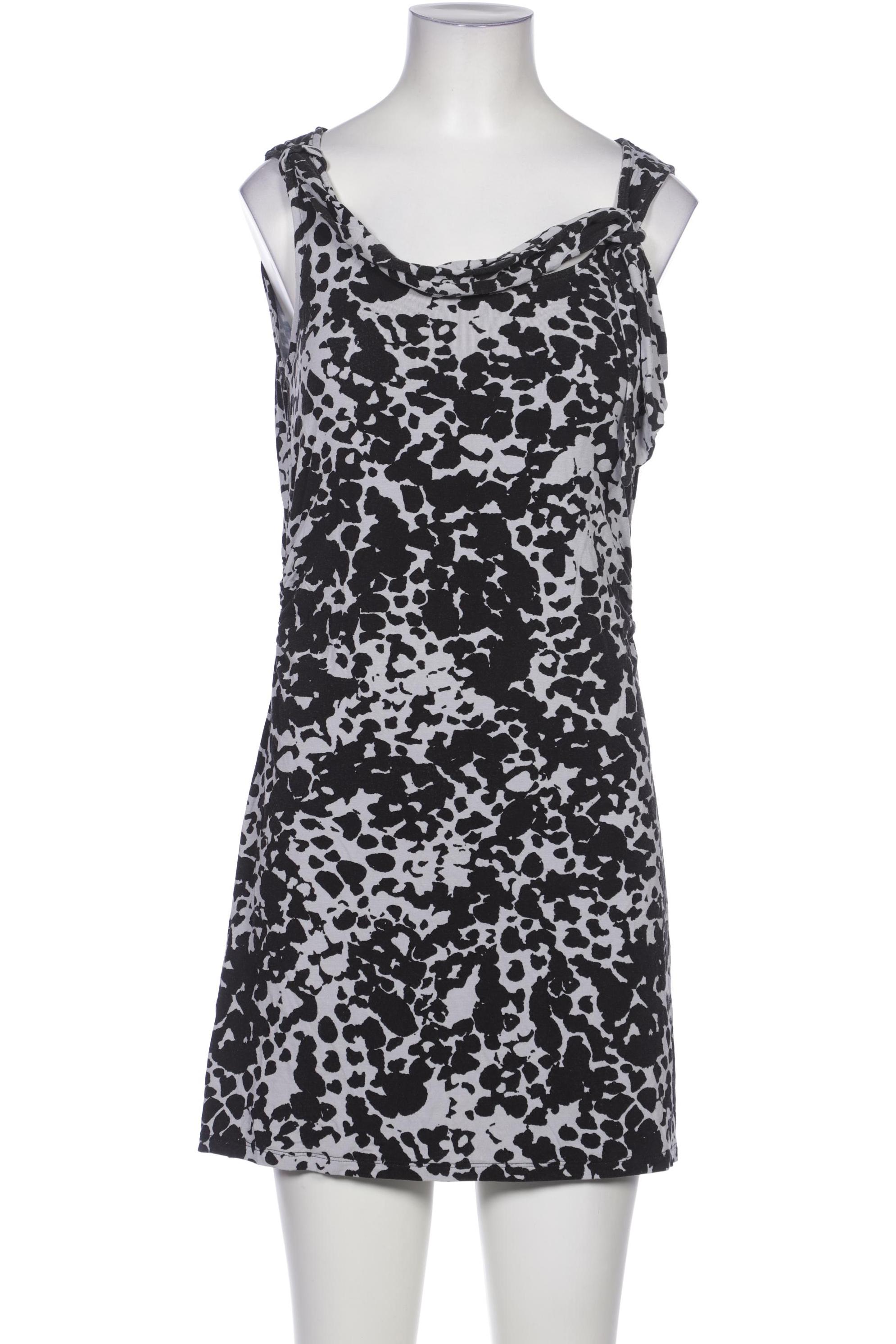 

Comma Damen Kleid, schwarz, Gr. 36