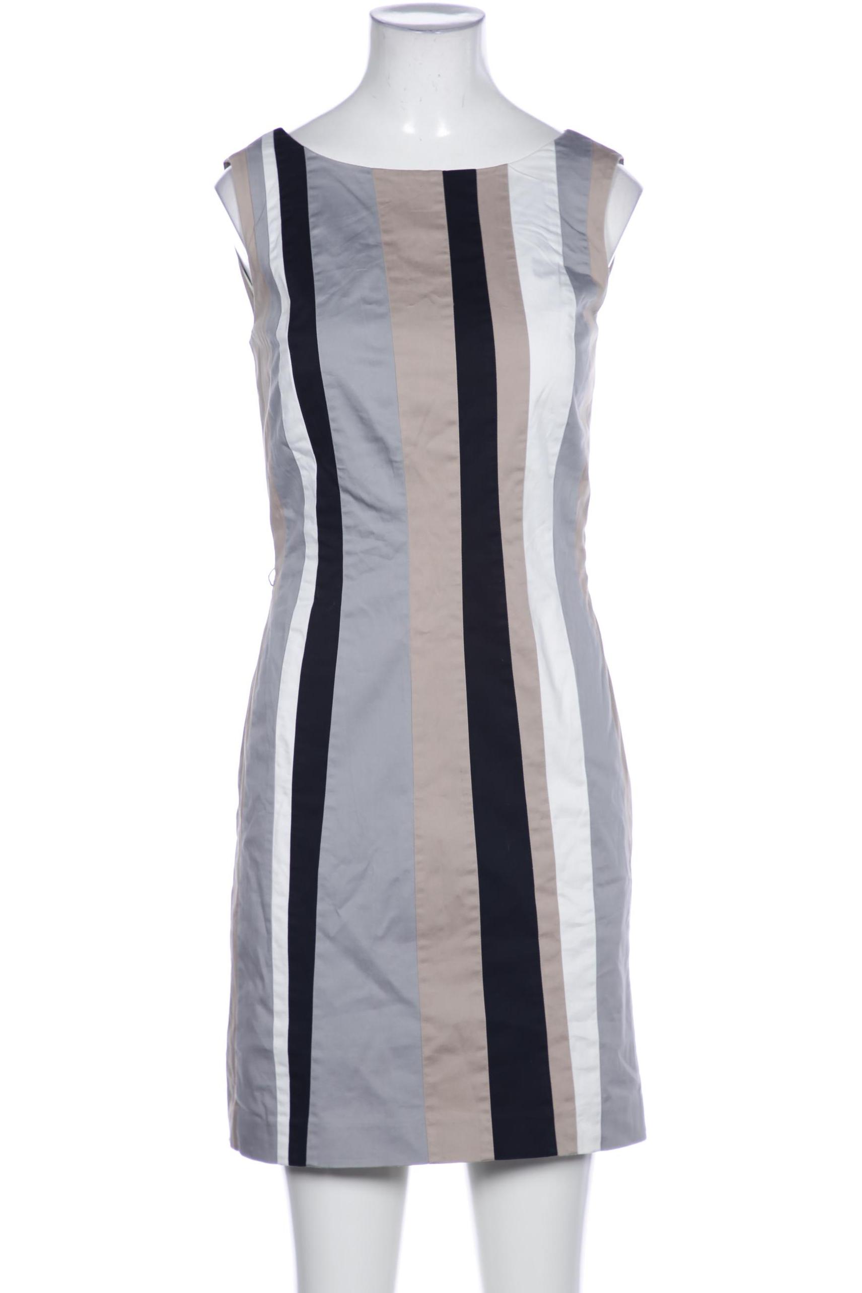 

Comma Damen Kleid, mehrfarbig, Gr. 34