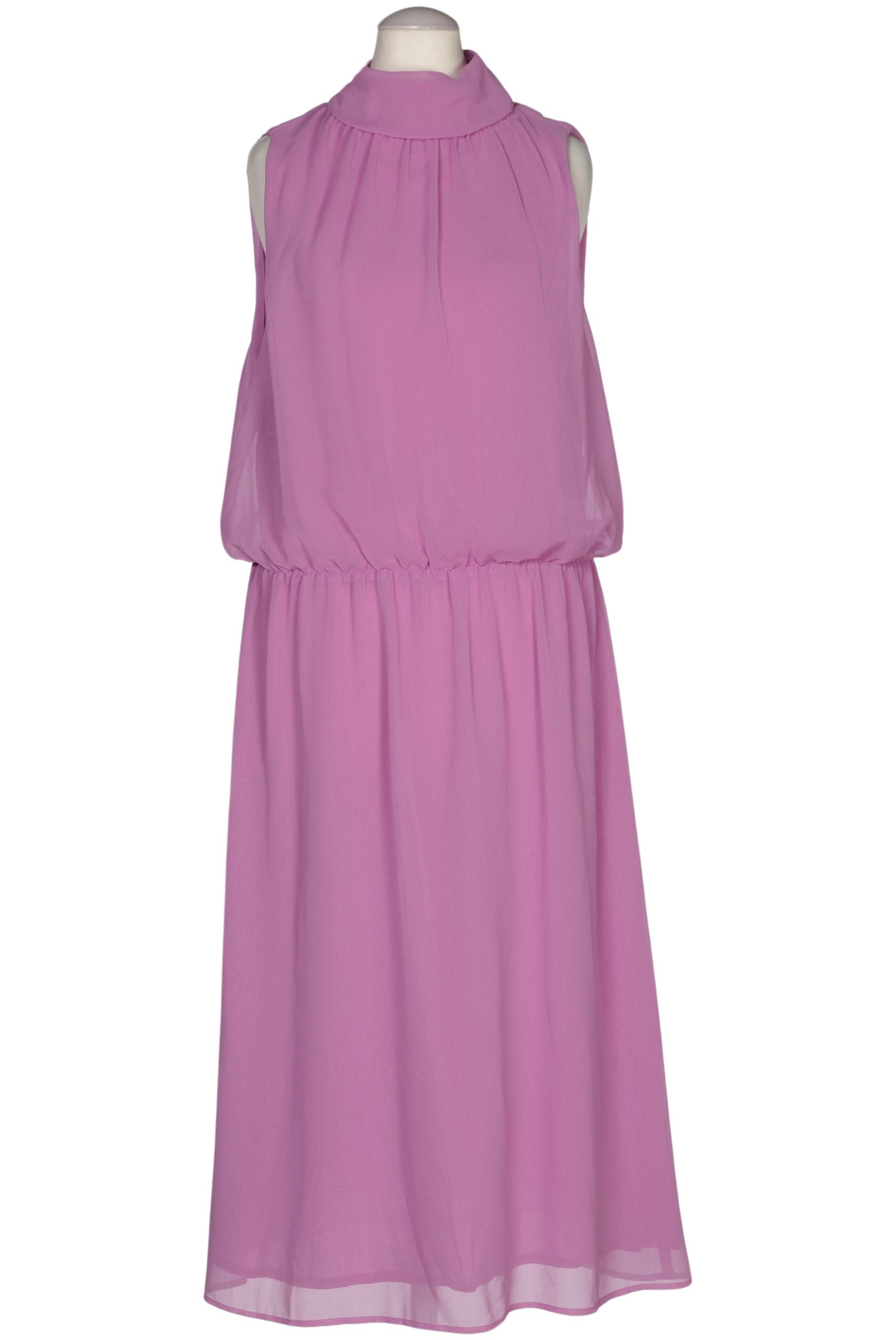 

Comma Damen Kleid, flieder, Gr. 40
