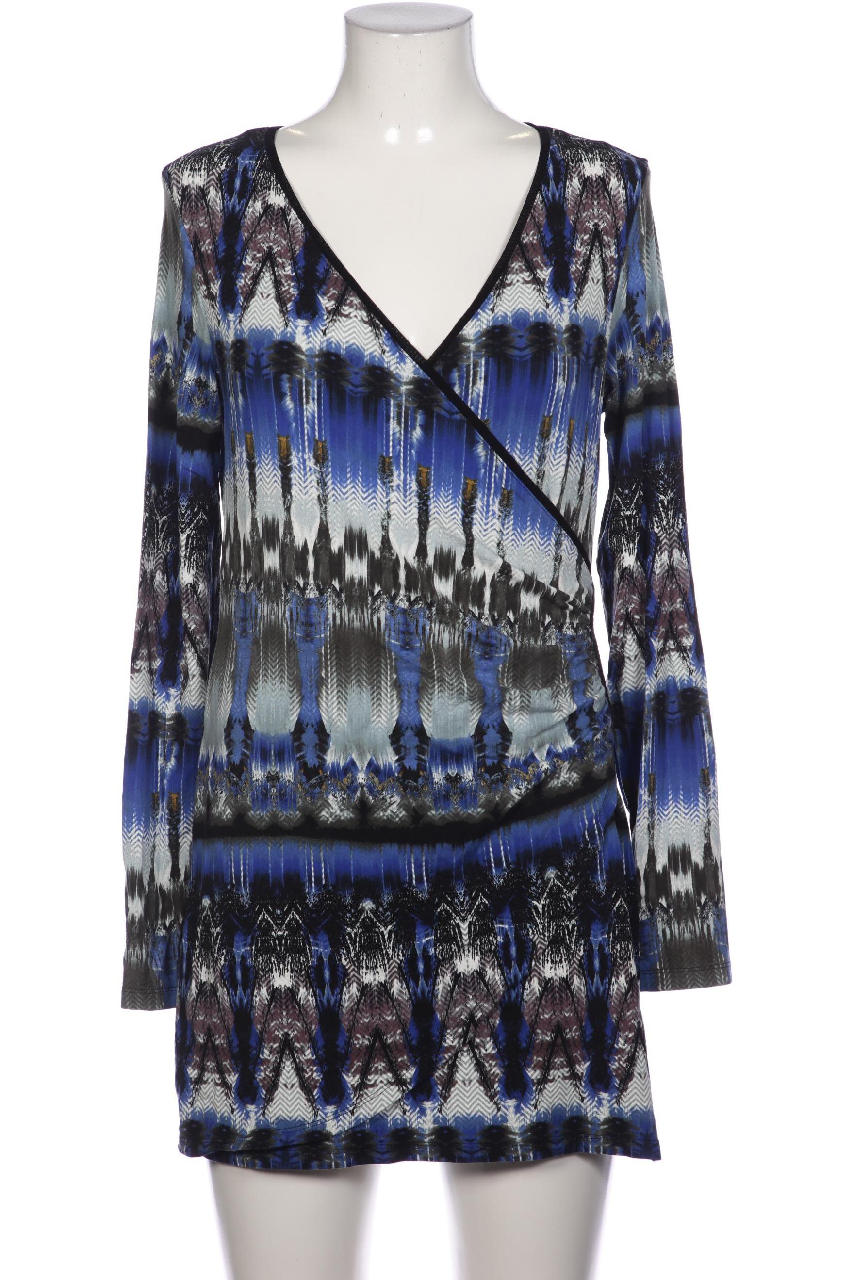 

Comma Damen Kleid, blau, Gr. 40