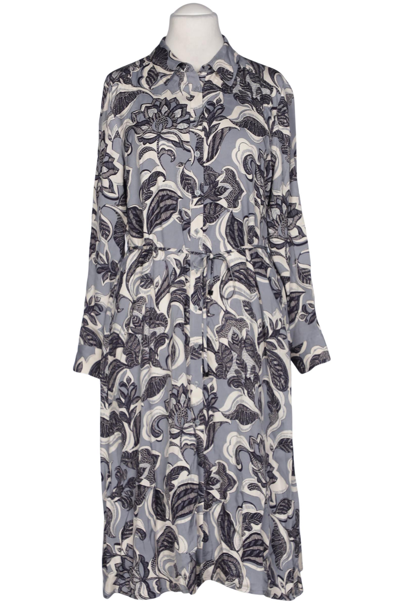 

Comma Damen Kleid, mehrfarbig, Gr. 40