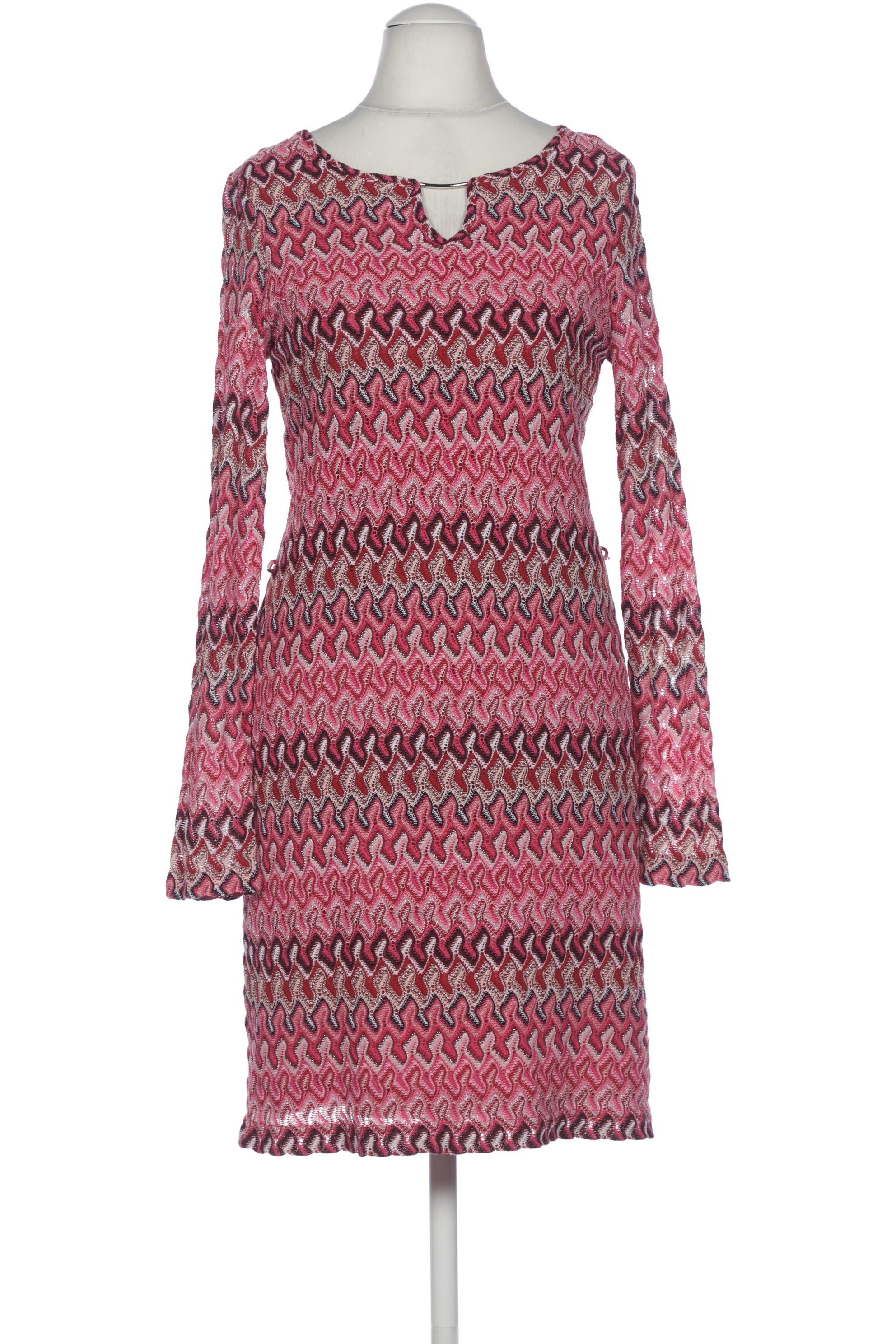 

Comma Damen Kleid, pink, Gr. 38