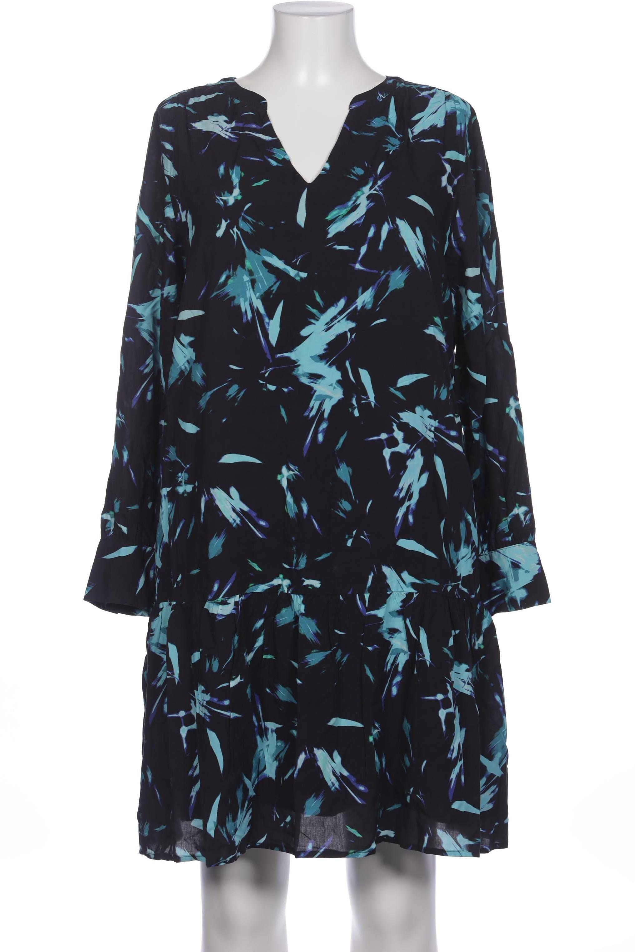 

Comma Damen Kleid, marineblau, Gr. 42